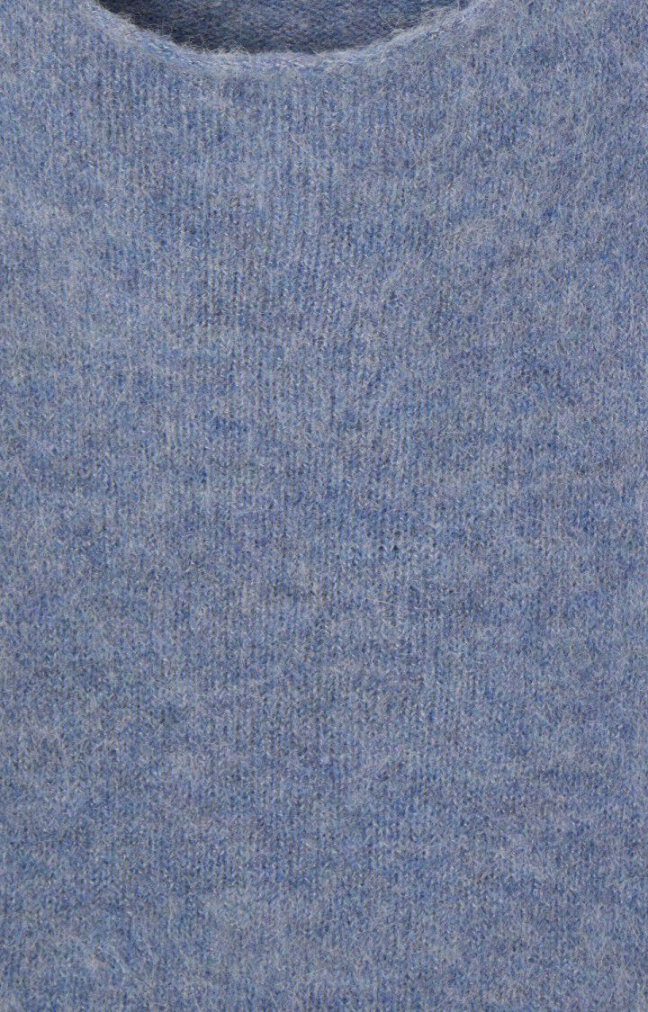 American Vintage | East Boatneck Pullover - Lightweight Italian Knit Ouragan-Chi - Image 7