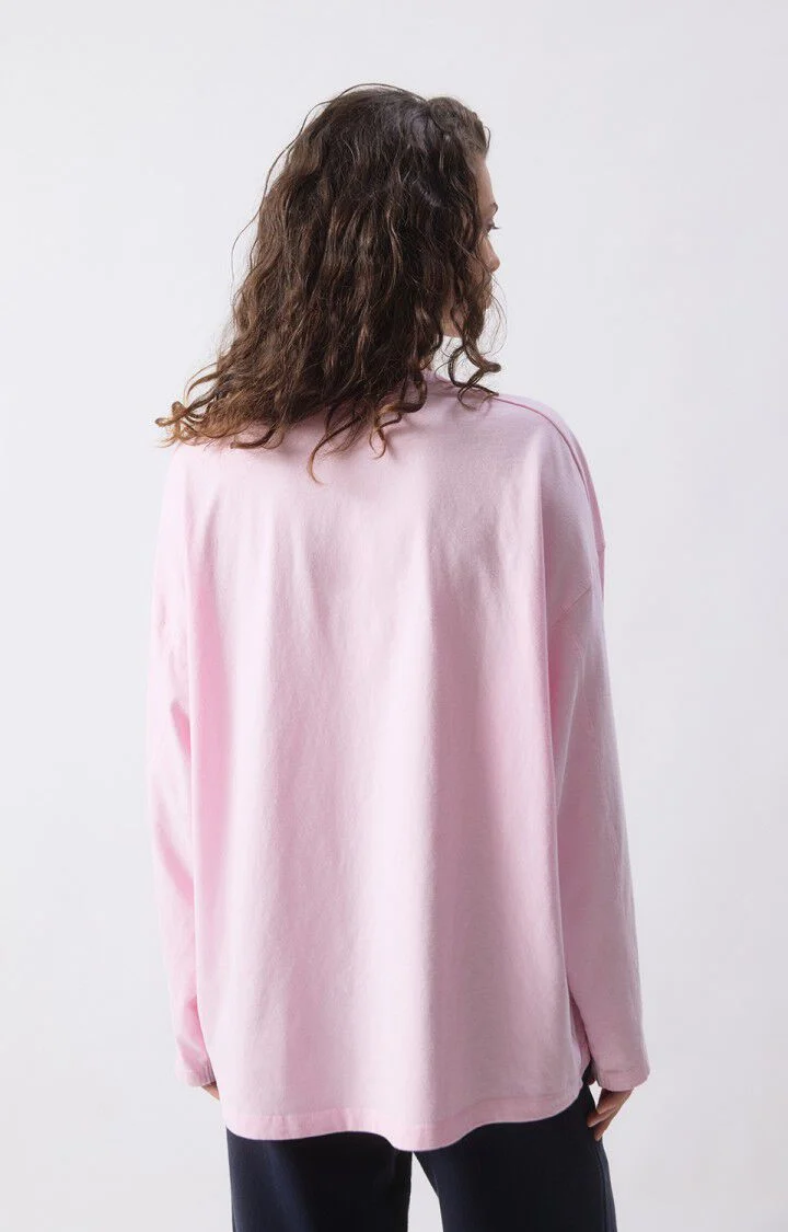 Unisex Sweatshirt French Terry Fleece - Barbe-A-Papa - Image 2