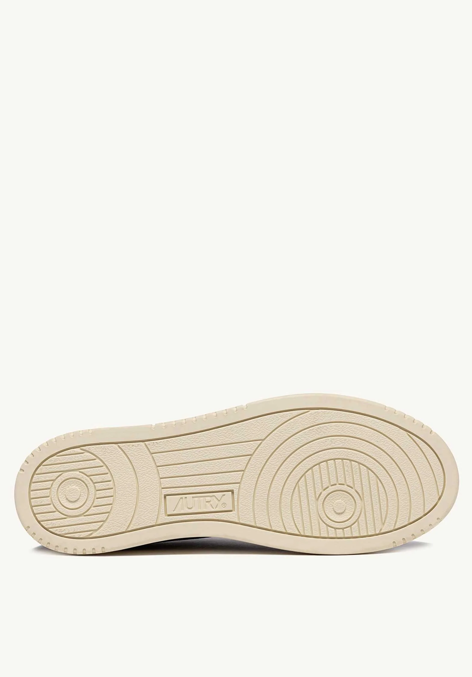 Autry | Medalist Low Sneaker - Mistletoe-White - Image 4