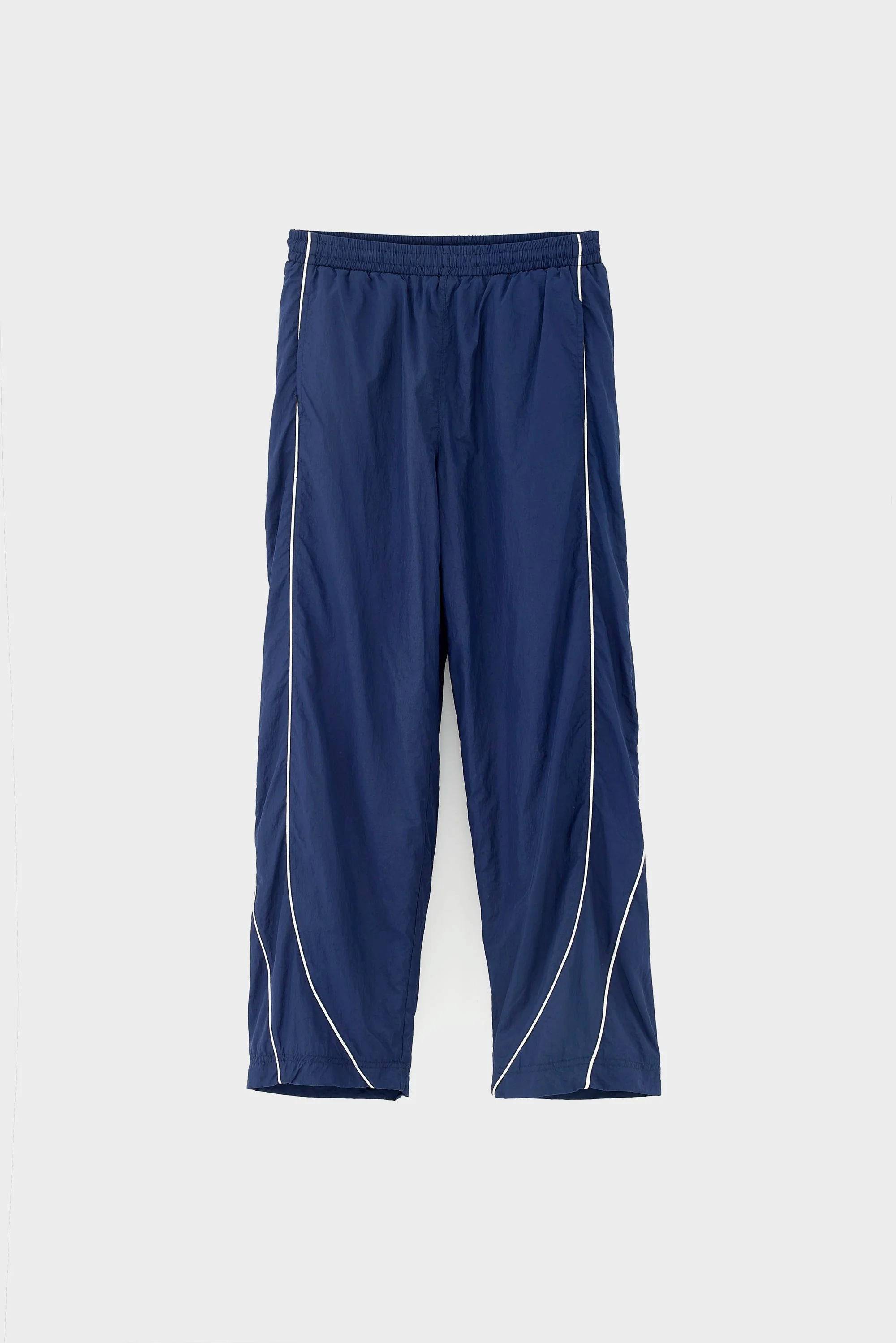 Bellerose | Pants - Navy with White Piping Captain - Image 7