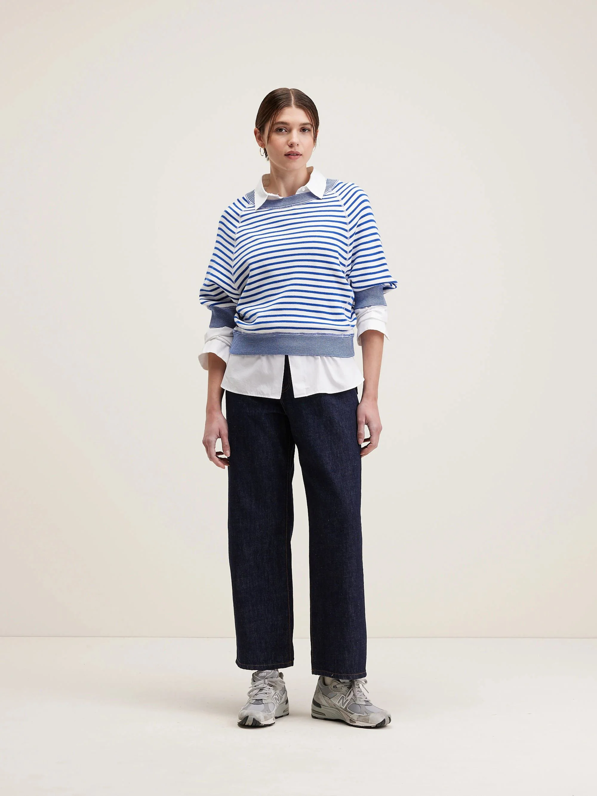 Pullover Stripe-A - Image 2