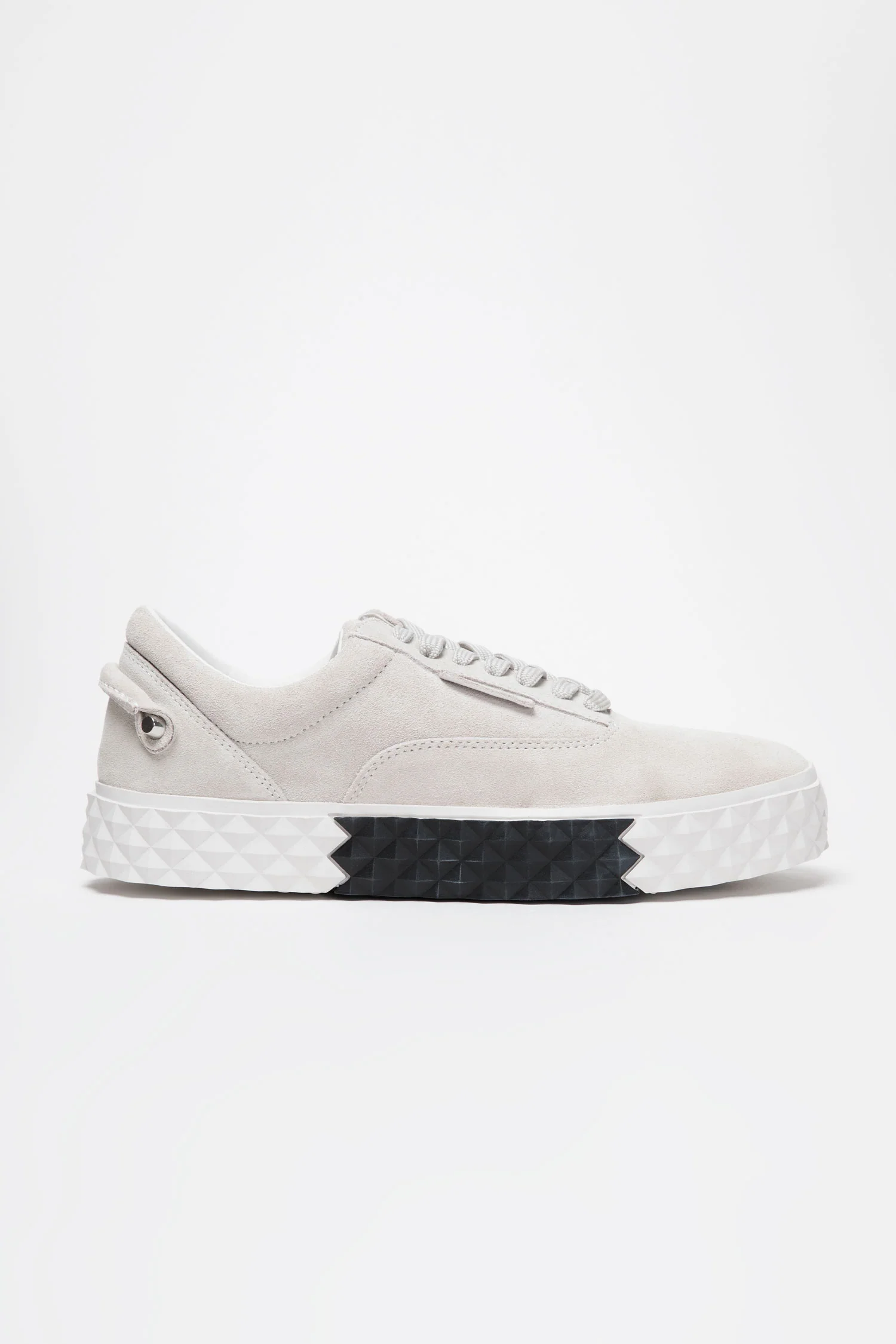 KENDALL+KYLIE | Bolded Sole Platform Sneakers - Refined Suede - Image 5