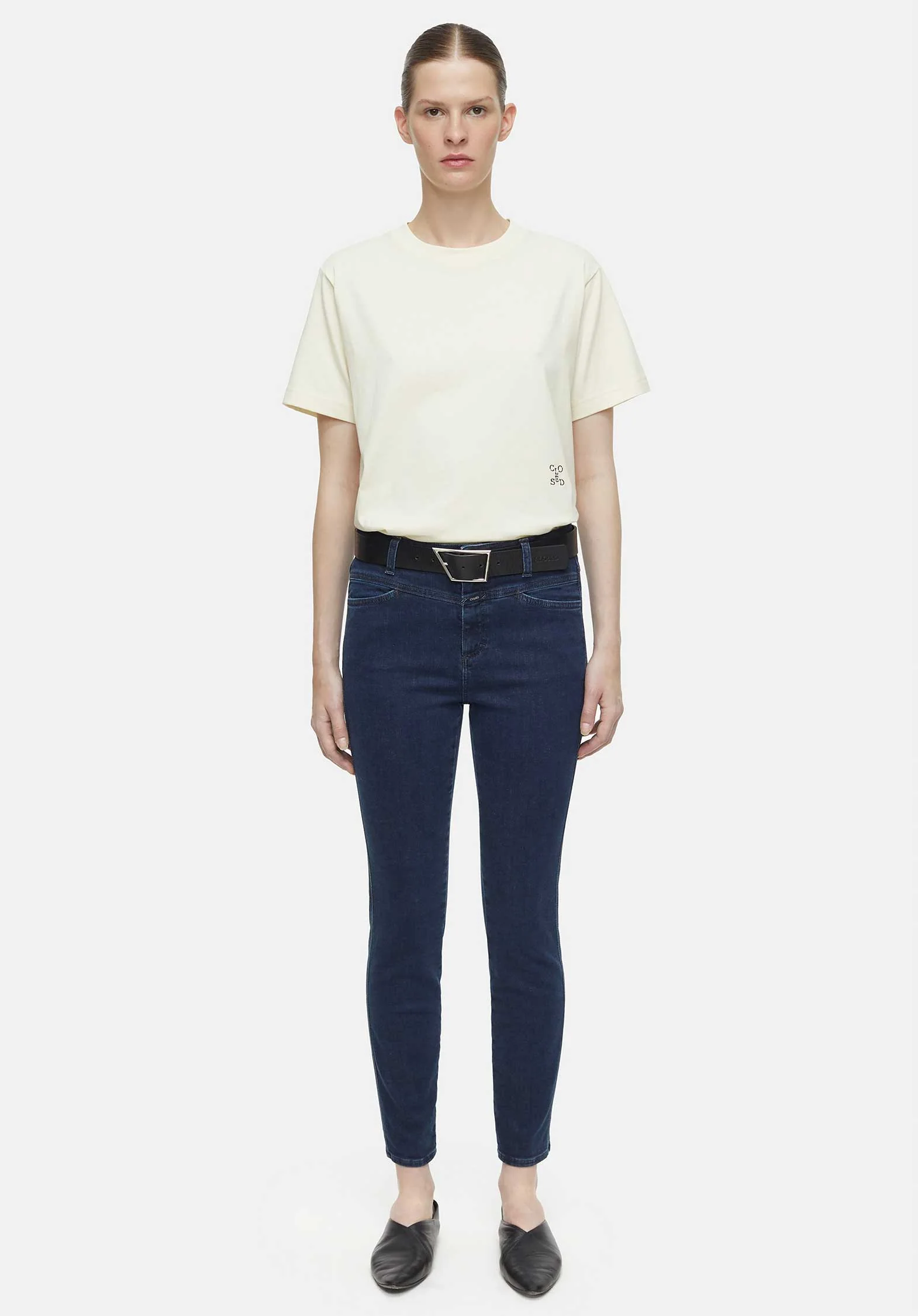 Jeans - 27 Dark-Blue - Image 2