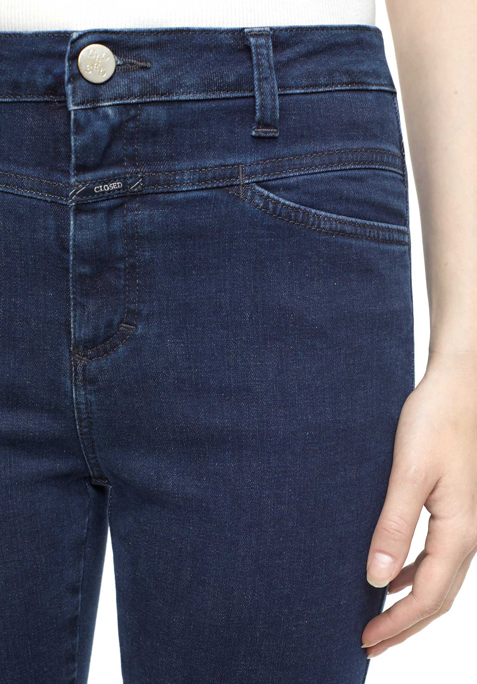 Jeans - 27 Dark-Blue - Image 3
