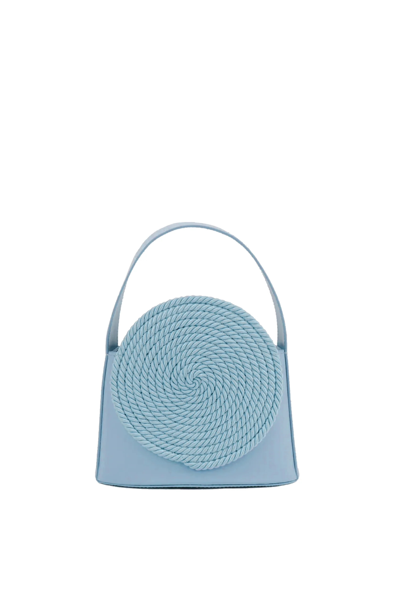 Destree | Gunther Passemen Shoulder Bag - Niagara-Blue