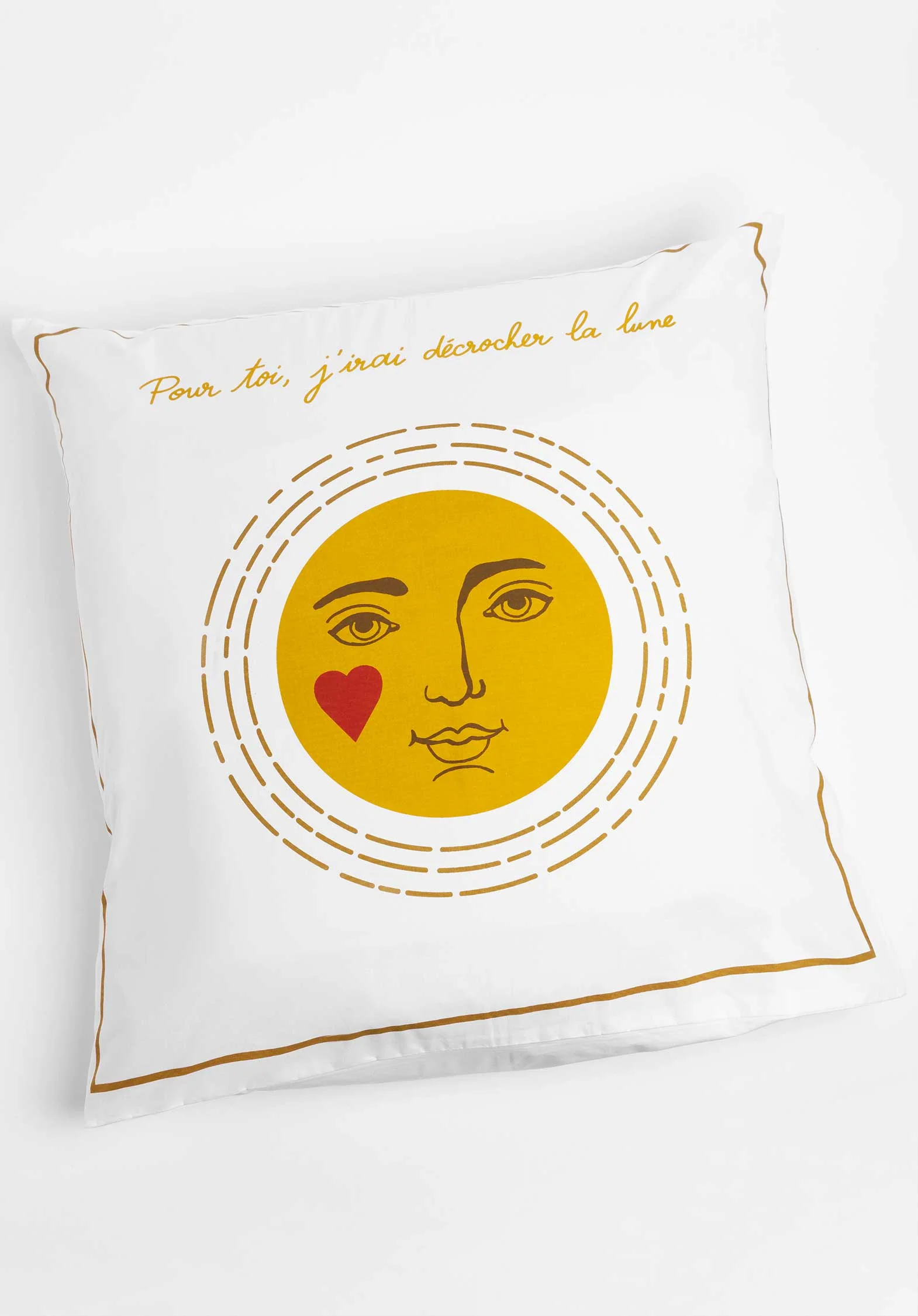Fragonard | Carrée Mille Soleils Silk Scarf - White - Image 4