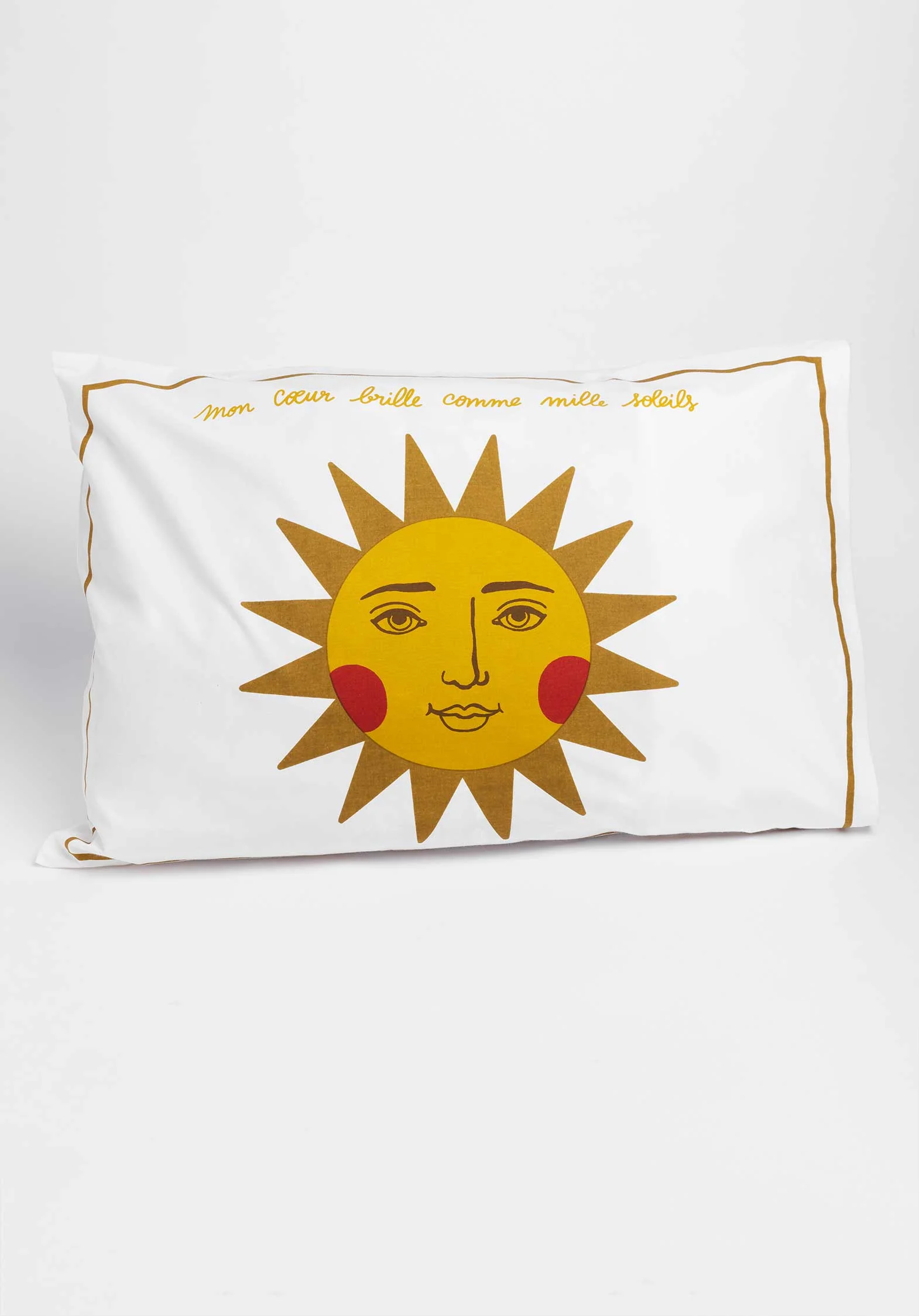 Fragonard | Décoration Llodtorms - Rectangular Sculptural Object White