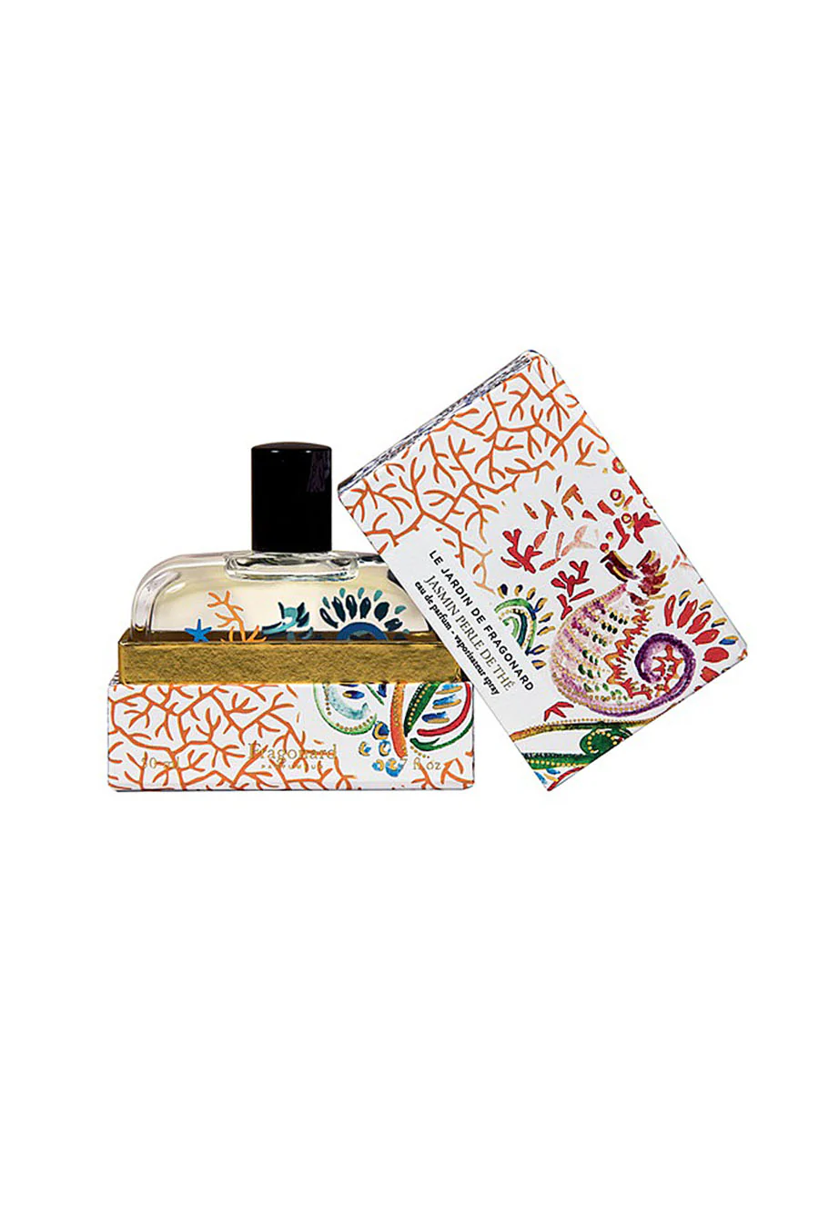 Fragonard | Jasmin-Perle-de-Thé Eau de Toilette - 50ml Jasmin-Perle-De-The
