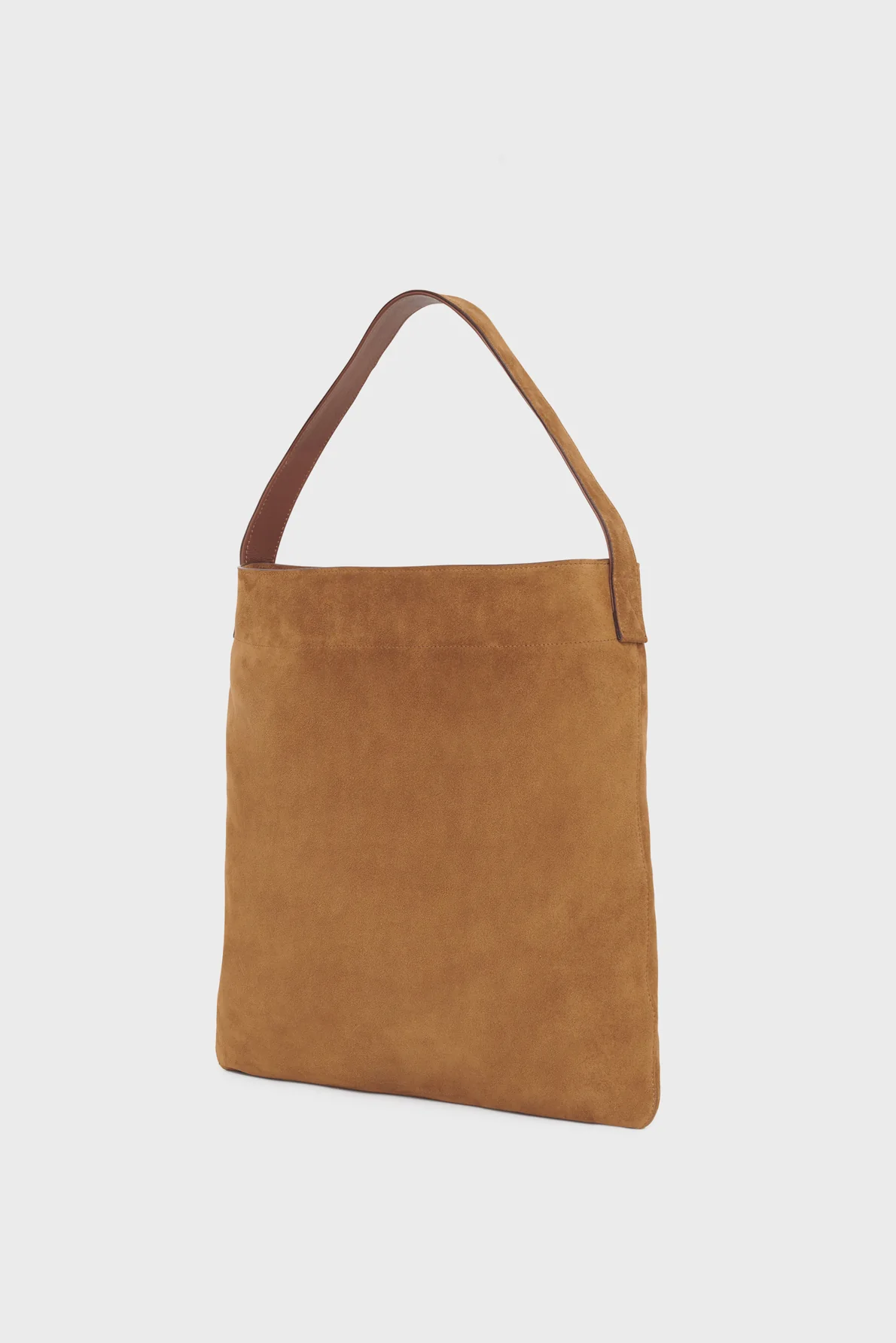 Gérard Darel | Lady GD Hobo Bag - Suede Wheat - Image 3