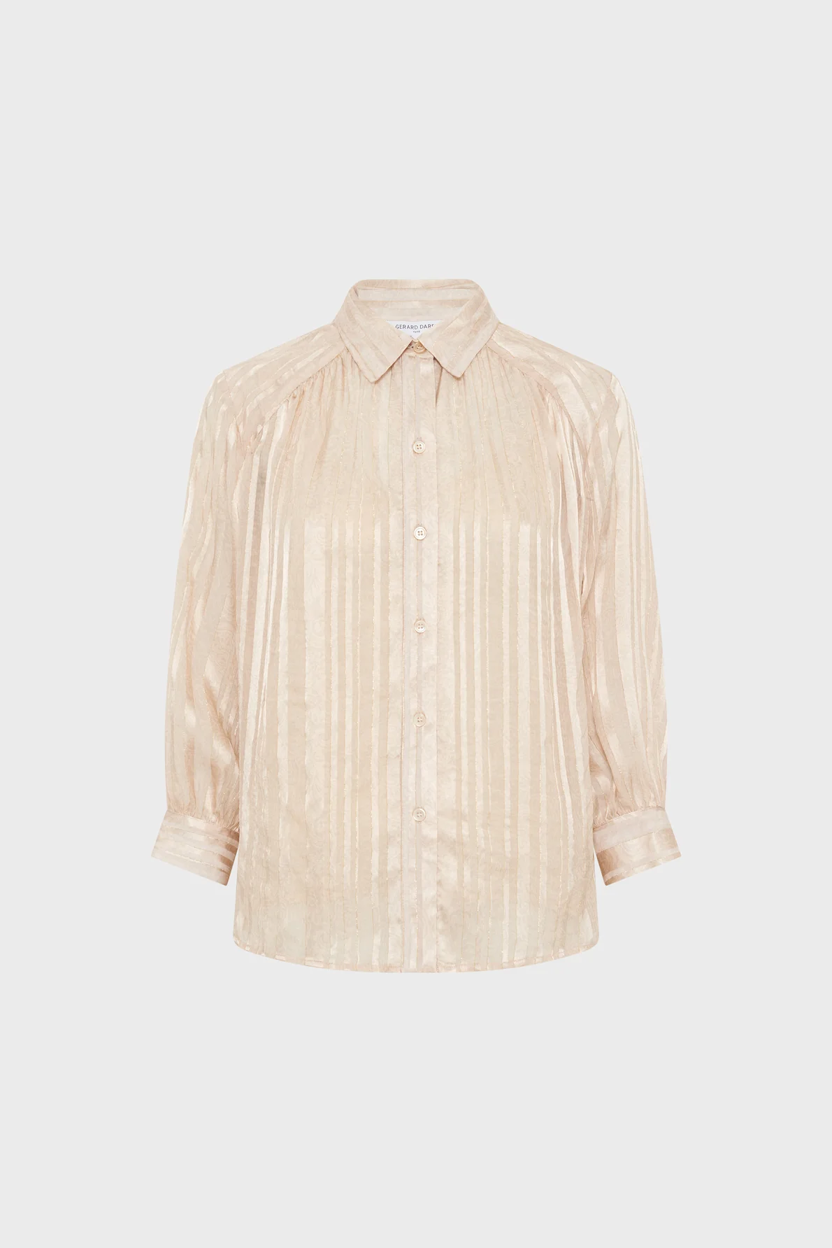 Gérard Darel | Crina Blouse - Natural