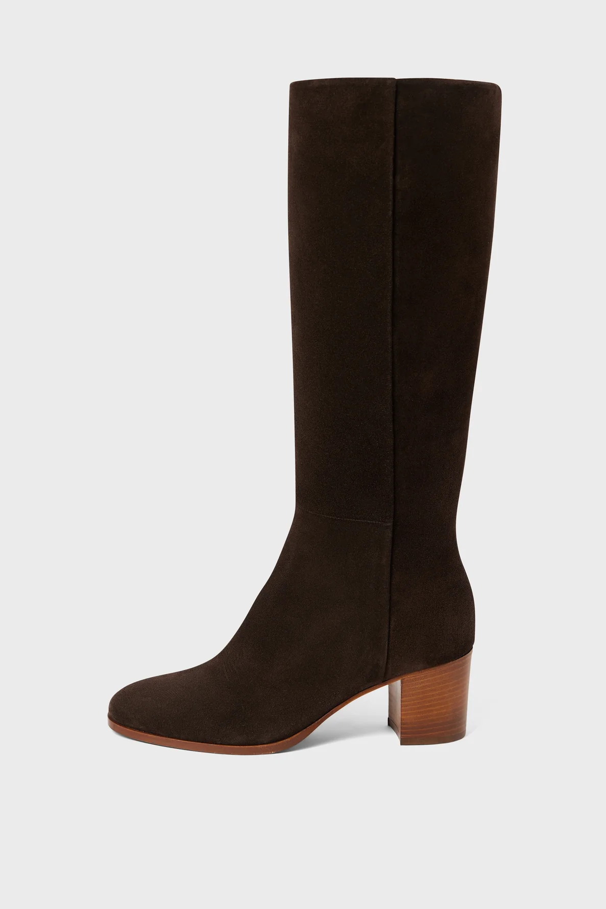 Gérard Darel | Lizzie Suede Boot - Brown