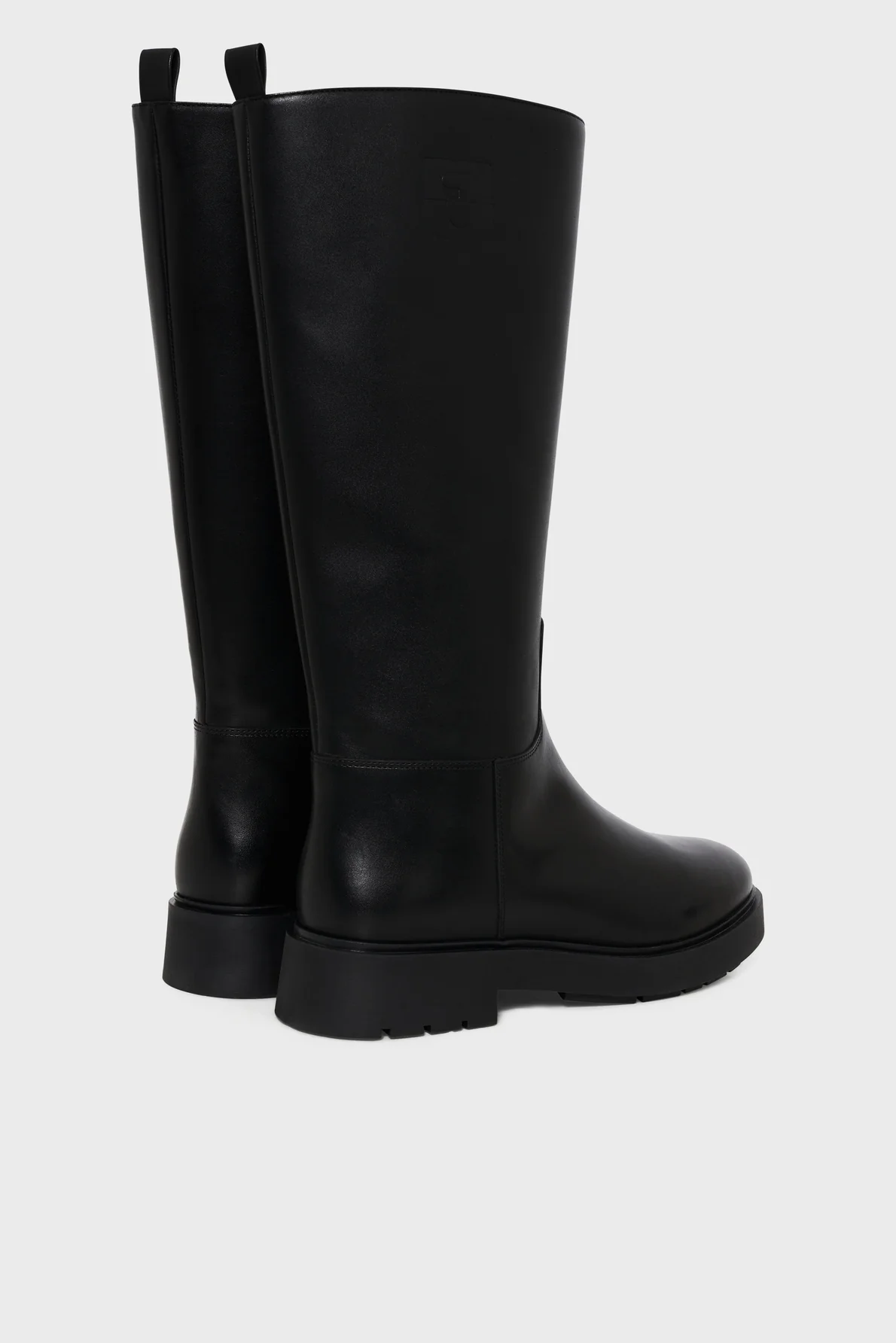 Gérard Darel | Elea Leather Boot - Black - Image 2