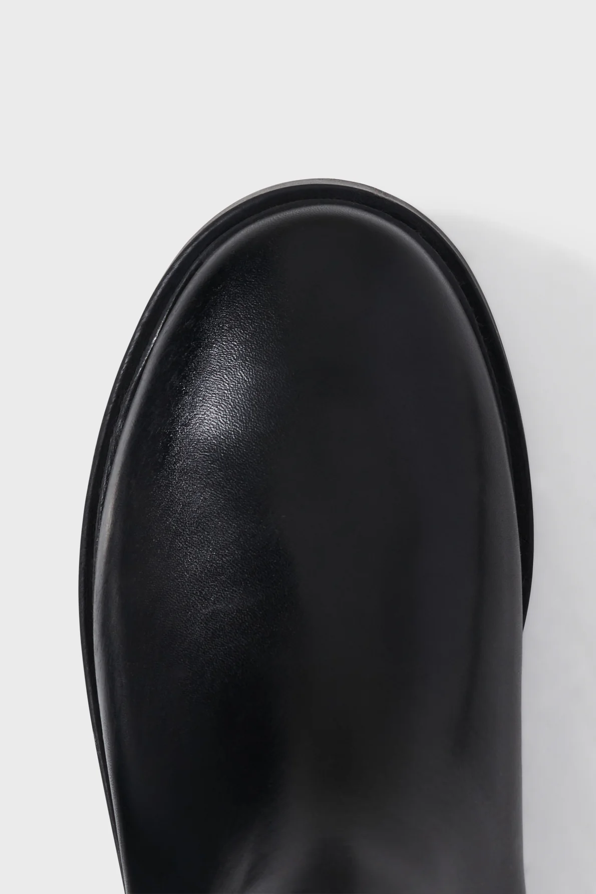 Gérard Darel | Elea Leather Boot - Black - Image 3