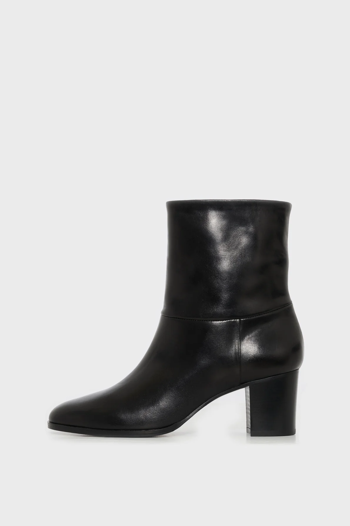 Gérard Darel | Liz Ankle Boot - Leather Black