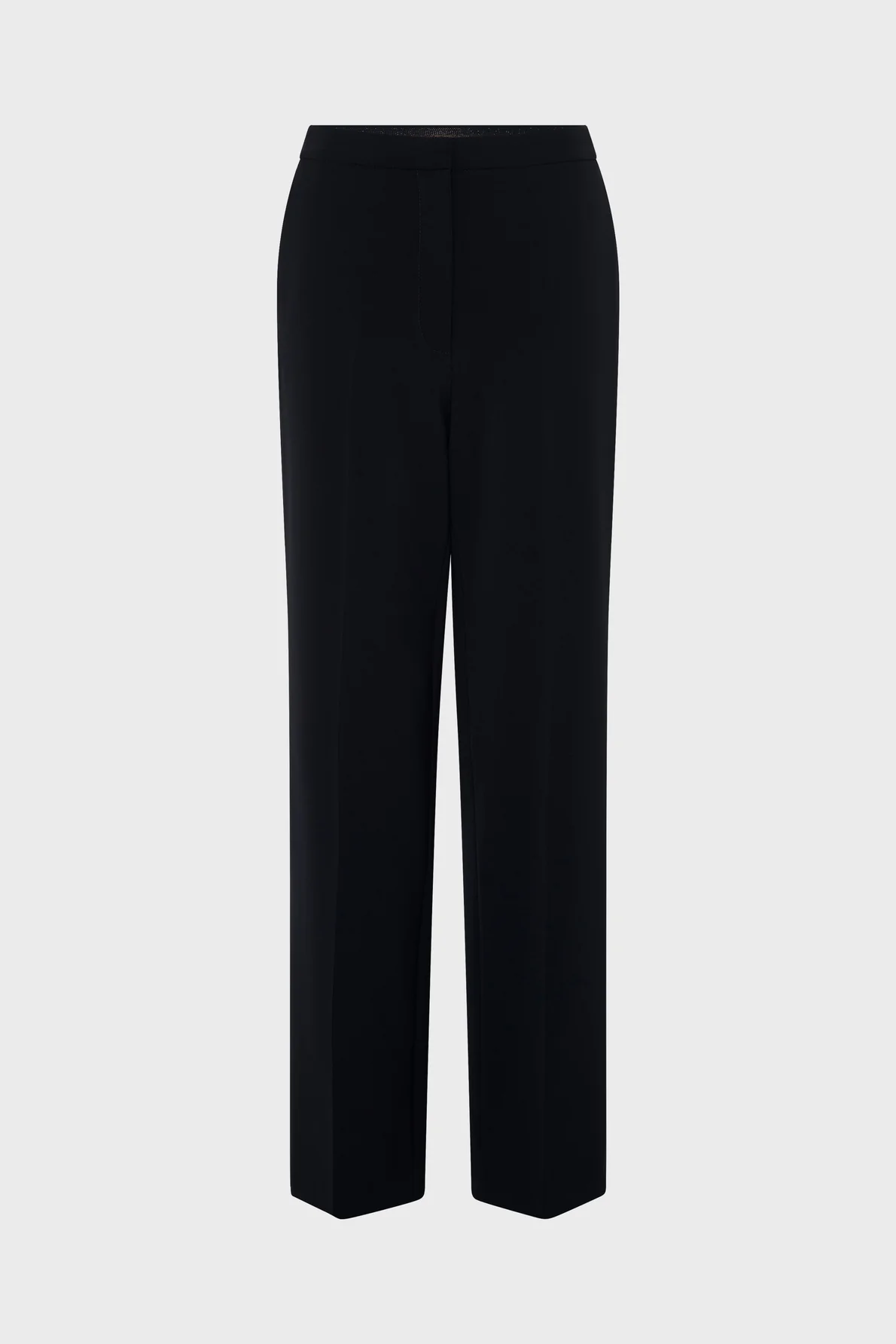 Gérard Darel | Alycia Straight-Leg Crease Trouser - Navy