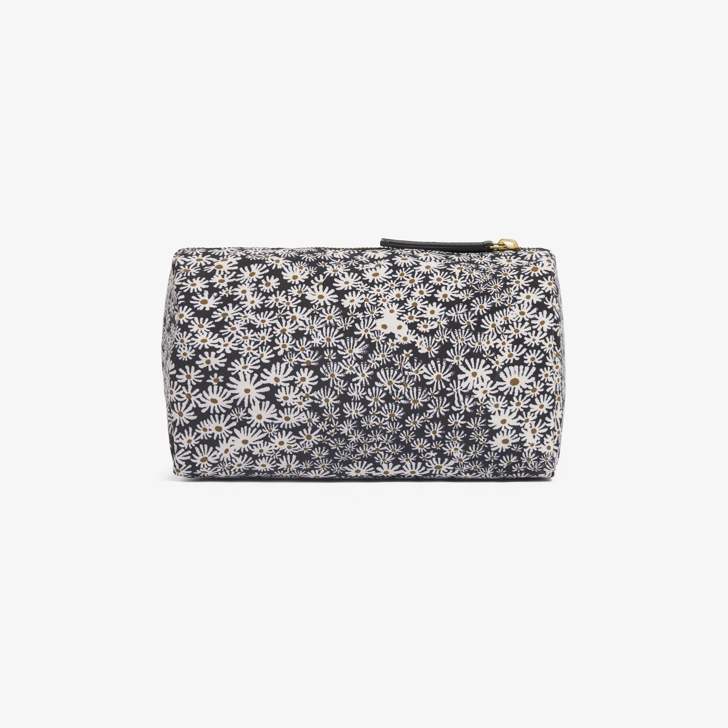 Inoui | Sculptural Cotton Pouch - Black - Image 4