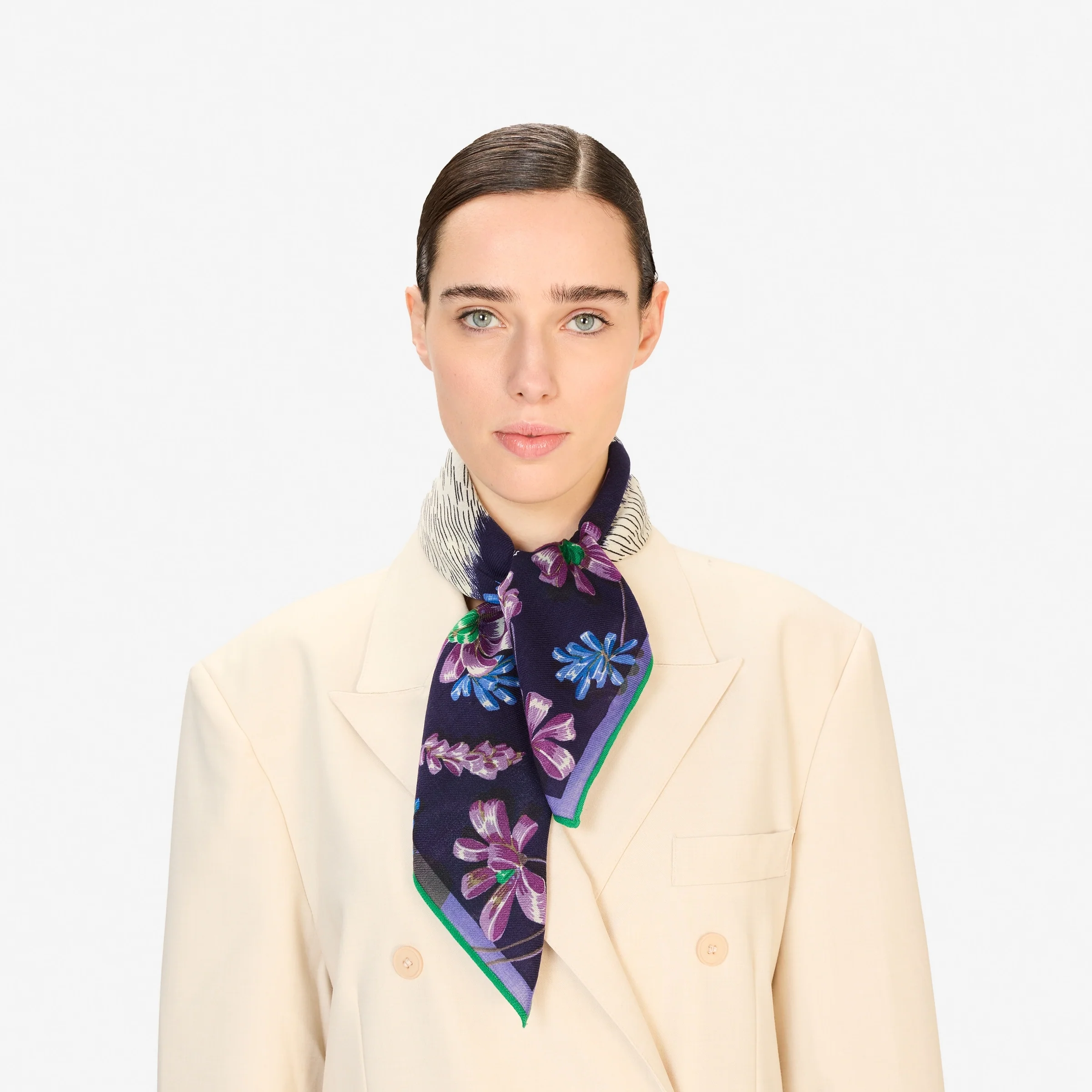 Scarf Navy - Image 2