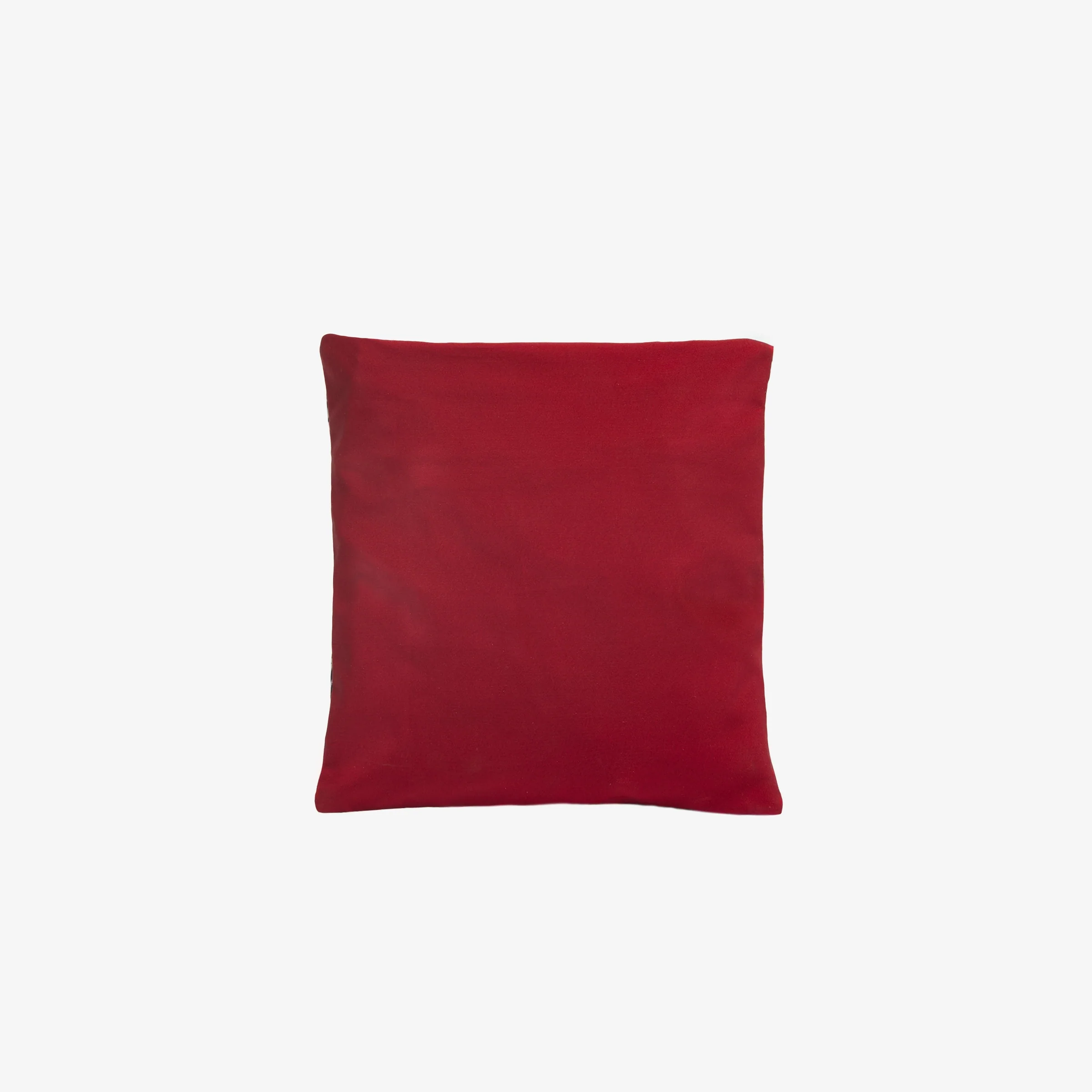 Inoui | Sculptural Tote Bag - Artisanal Volume Red - Image 4