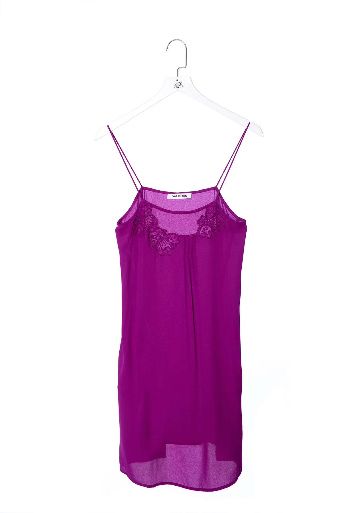 Gat Rimon | Jersey Strap Dress with Cutout Detail - Image 5