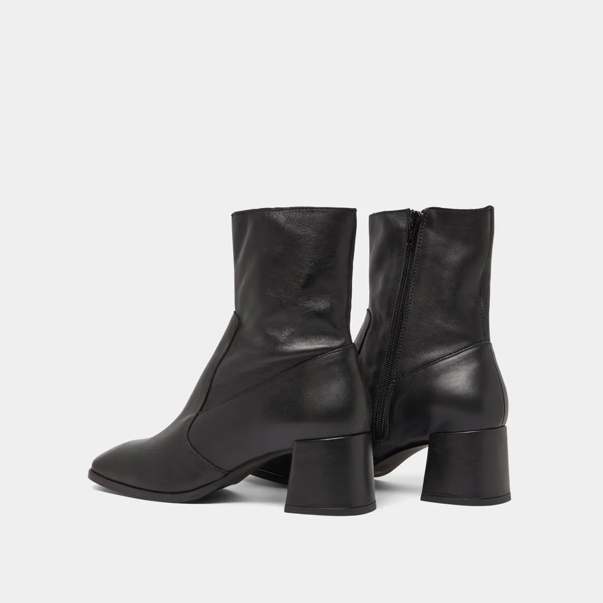 Jonak | Argentat Boots in Black Distressed Leather - Image 6