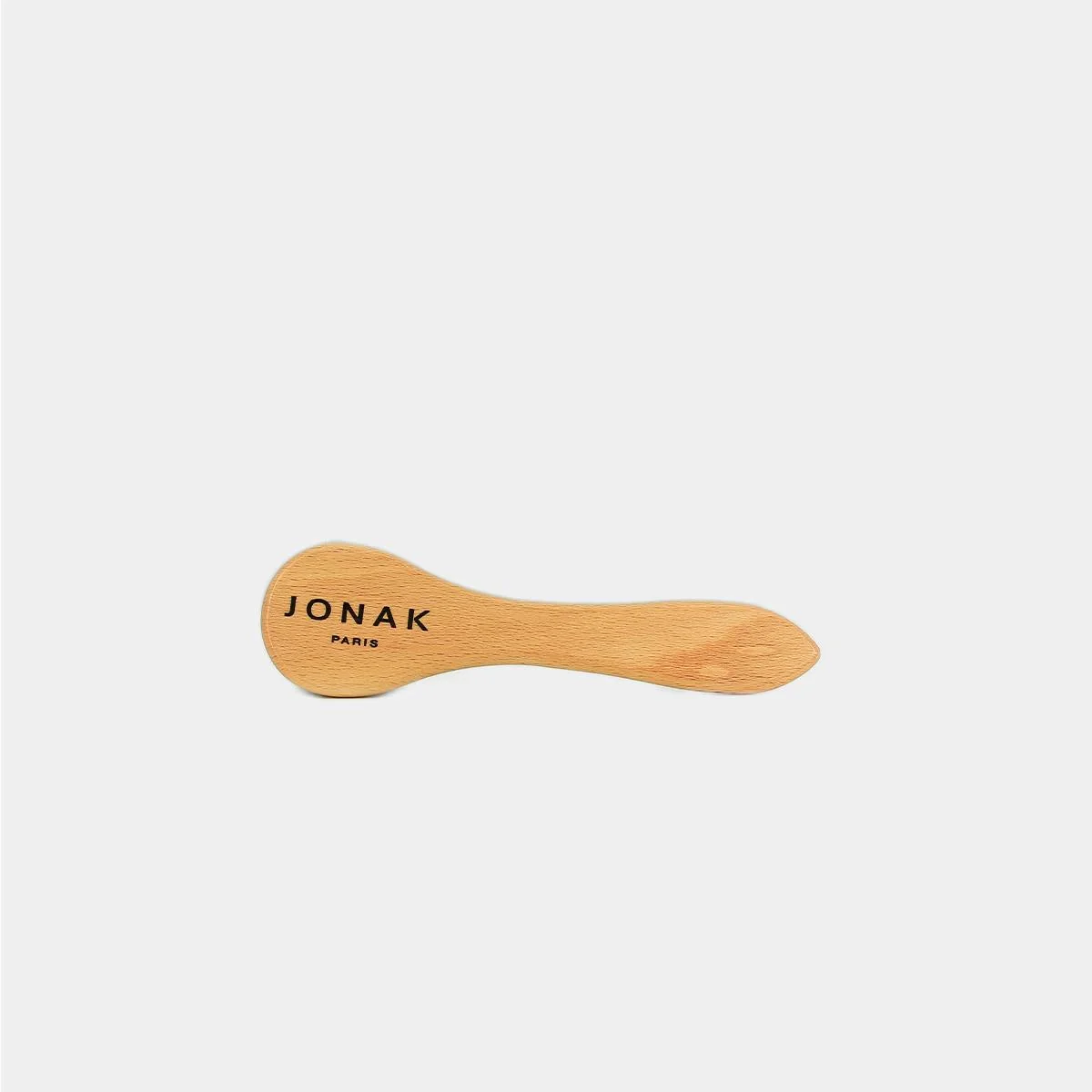 Jonak Unisex Shoe Care Pelot Brush for Polish Application - Wood & Bristle Divers