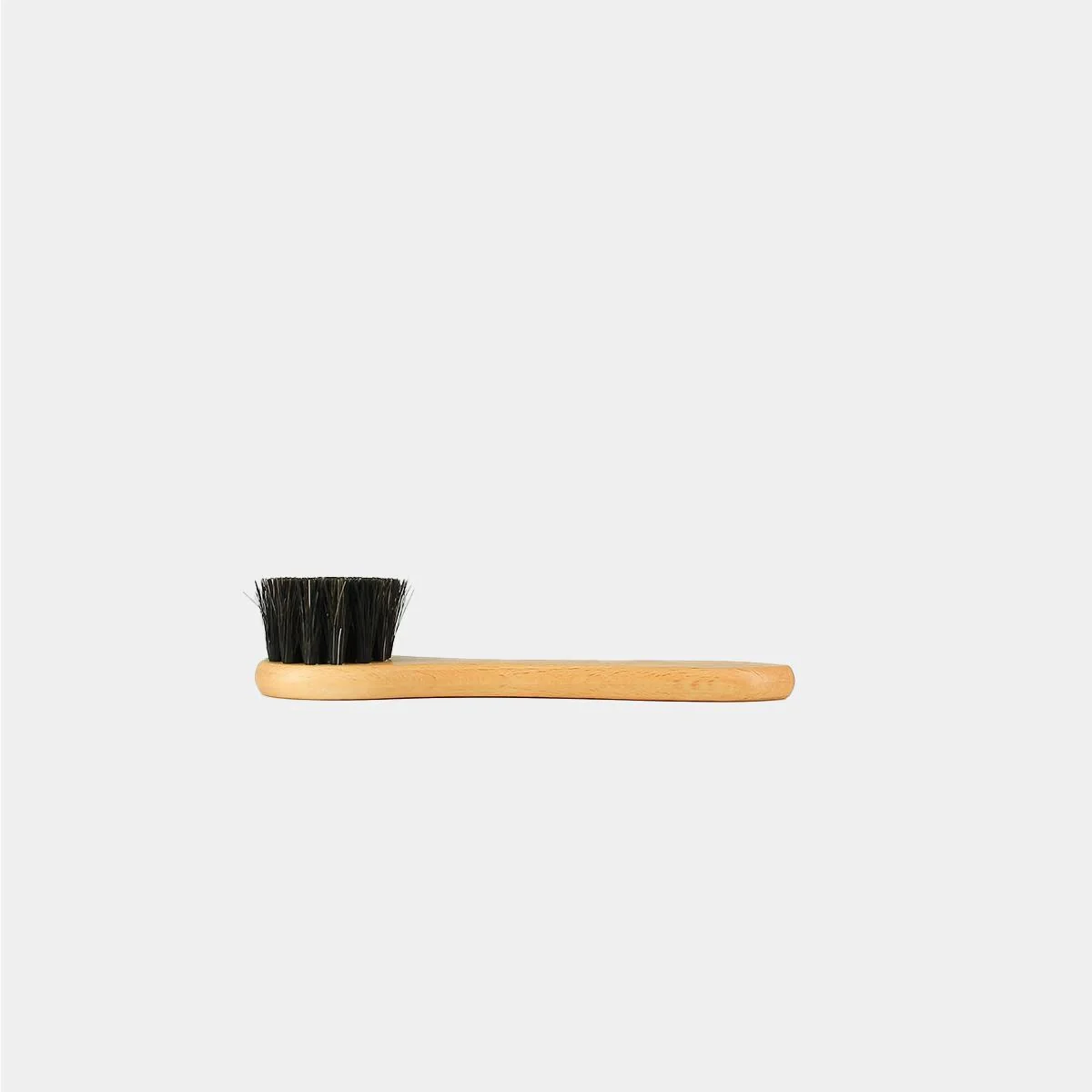 Jonak Unisex Shoe Care Pelot Brush for Polish Application - Wood & Bristle Divers - Image 2