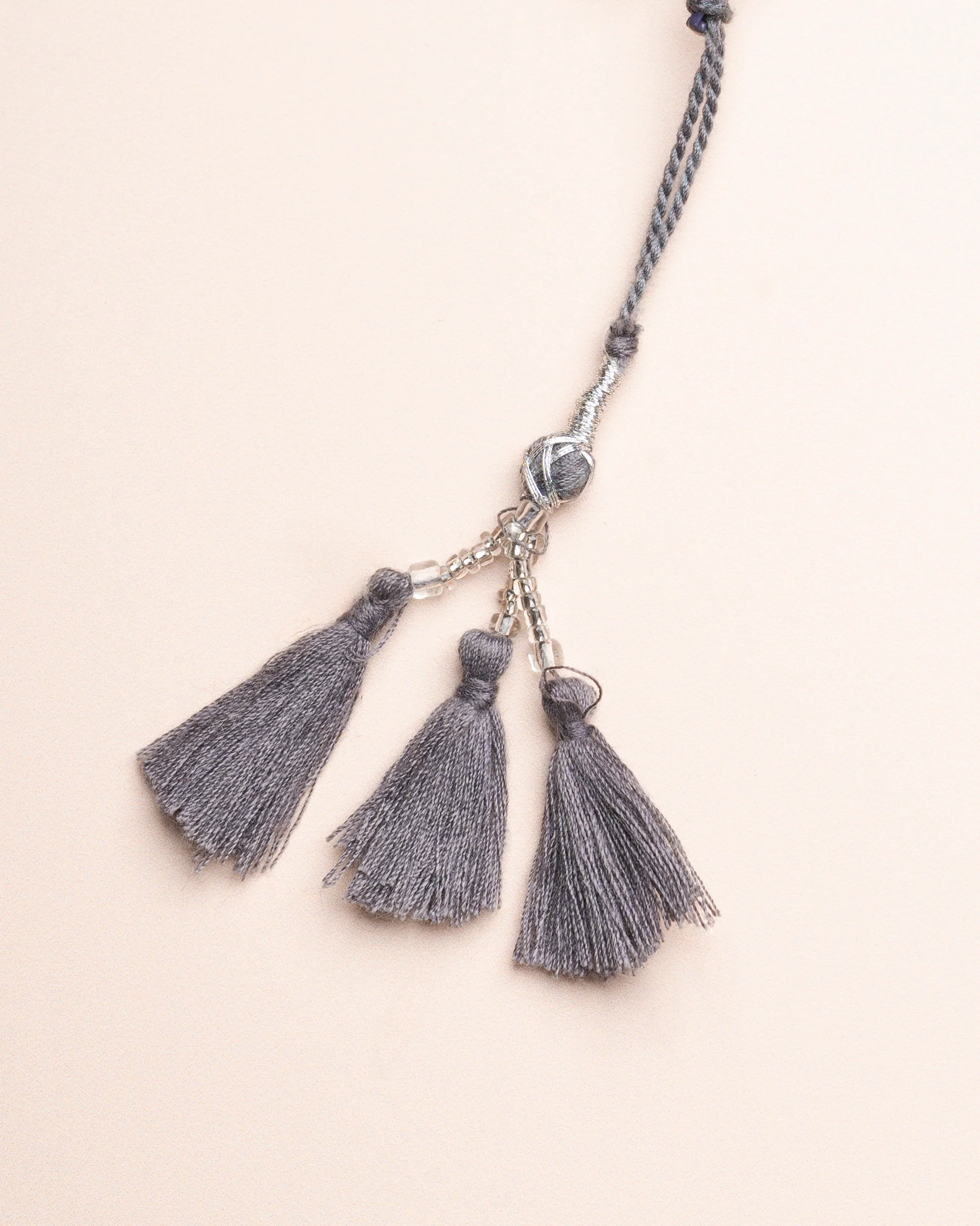 La Ptite Cachottière | Structured Pouch Navy - Image 3