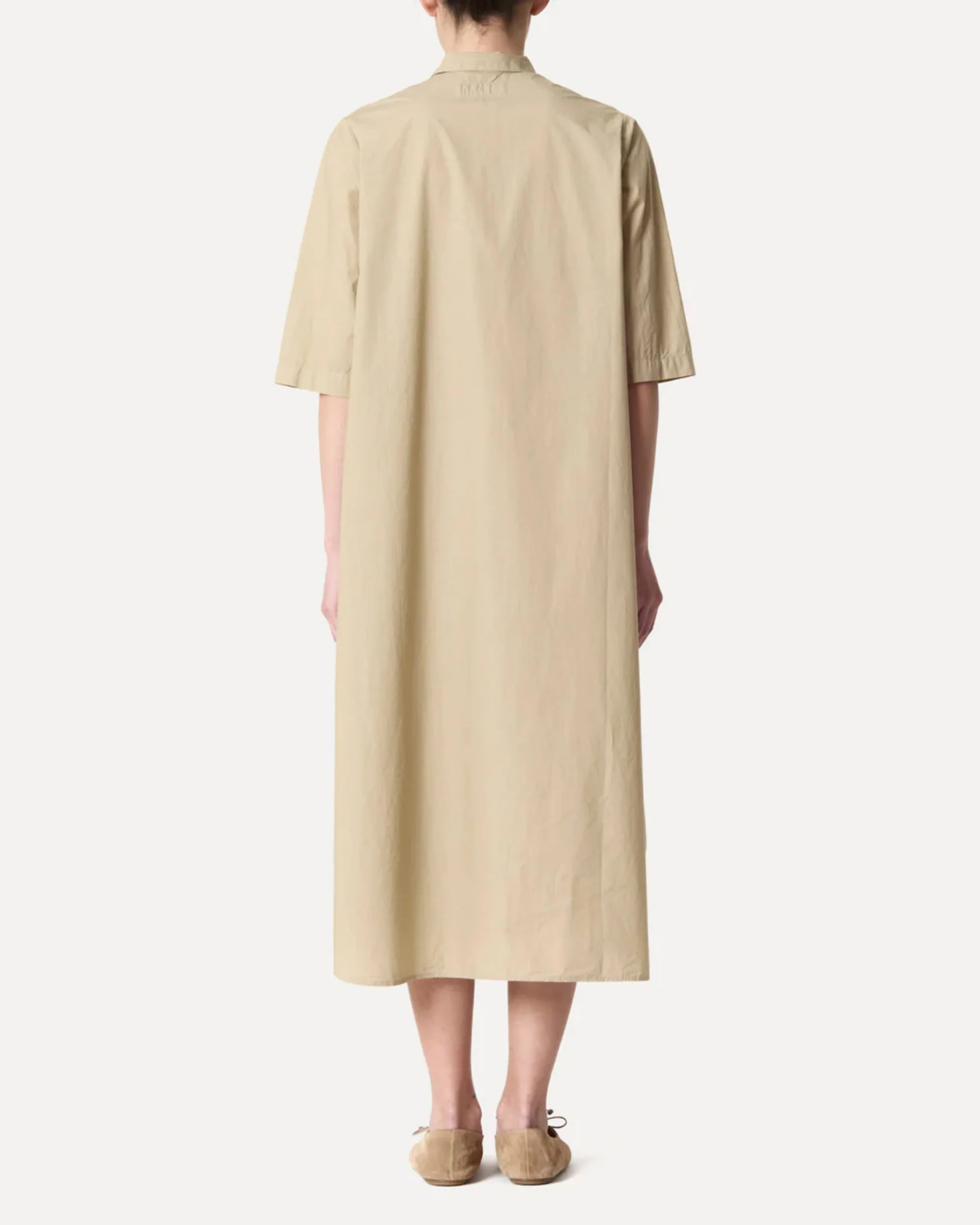 Labo Art | Abito Acca Dress - Sculptural Silhouette Sonora - Image 4