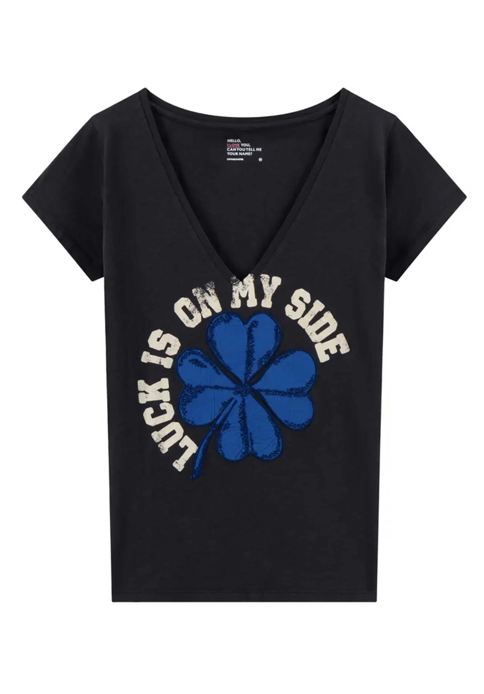 Tshirt Tonton Clov Carbone - Image 5