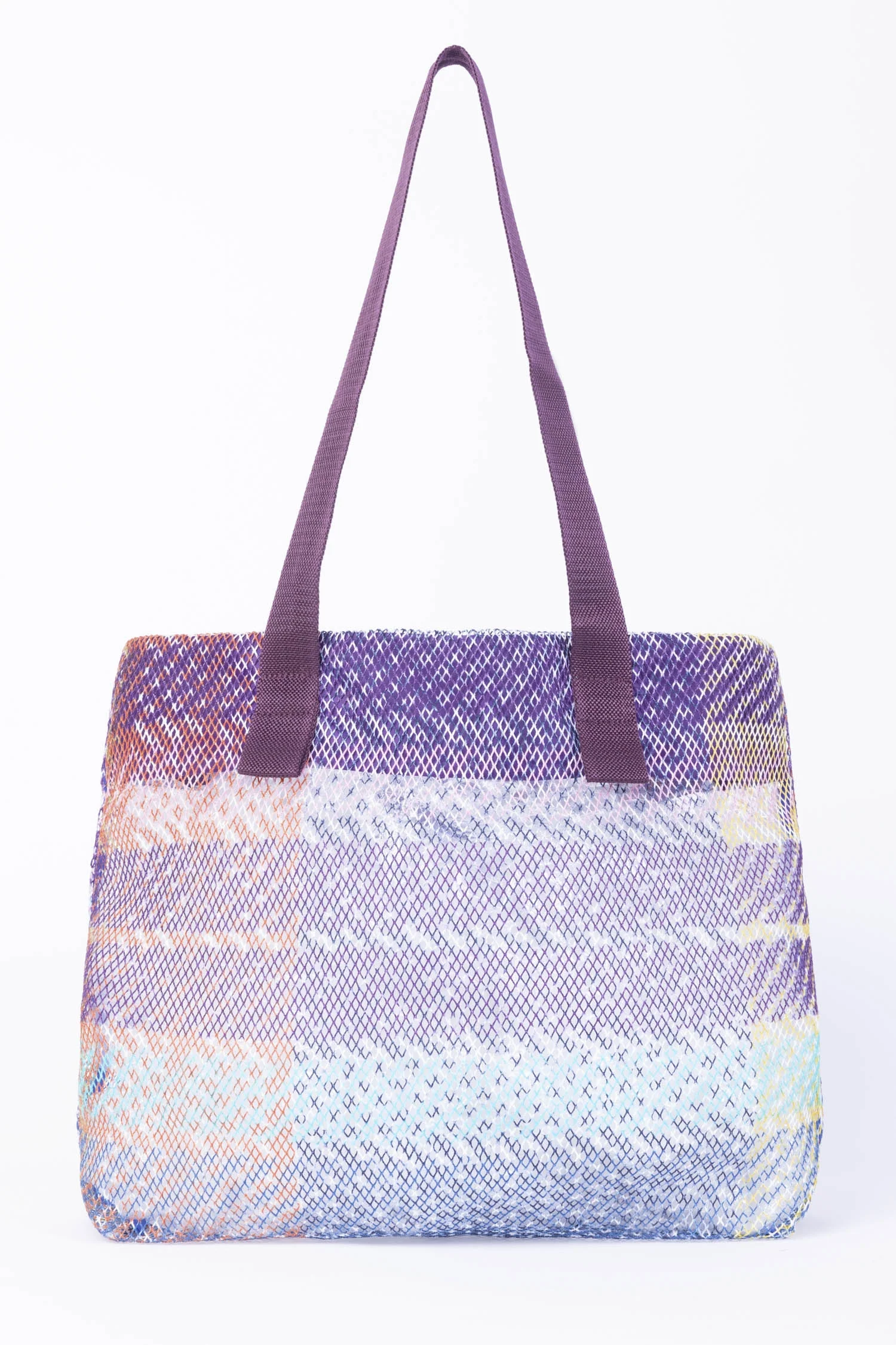 Epice | Mesh Tote Bag With Drawstring - Oversized Shopper - Image 6