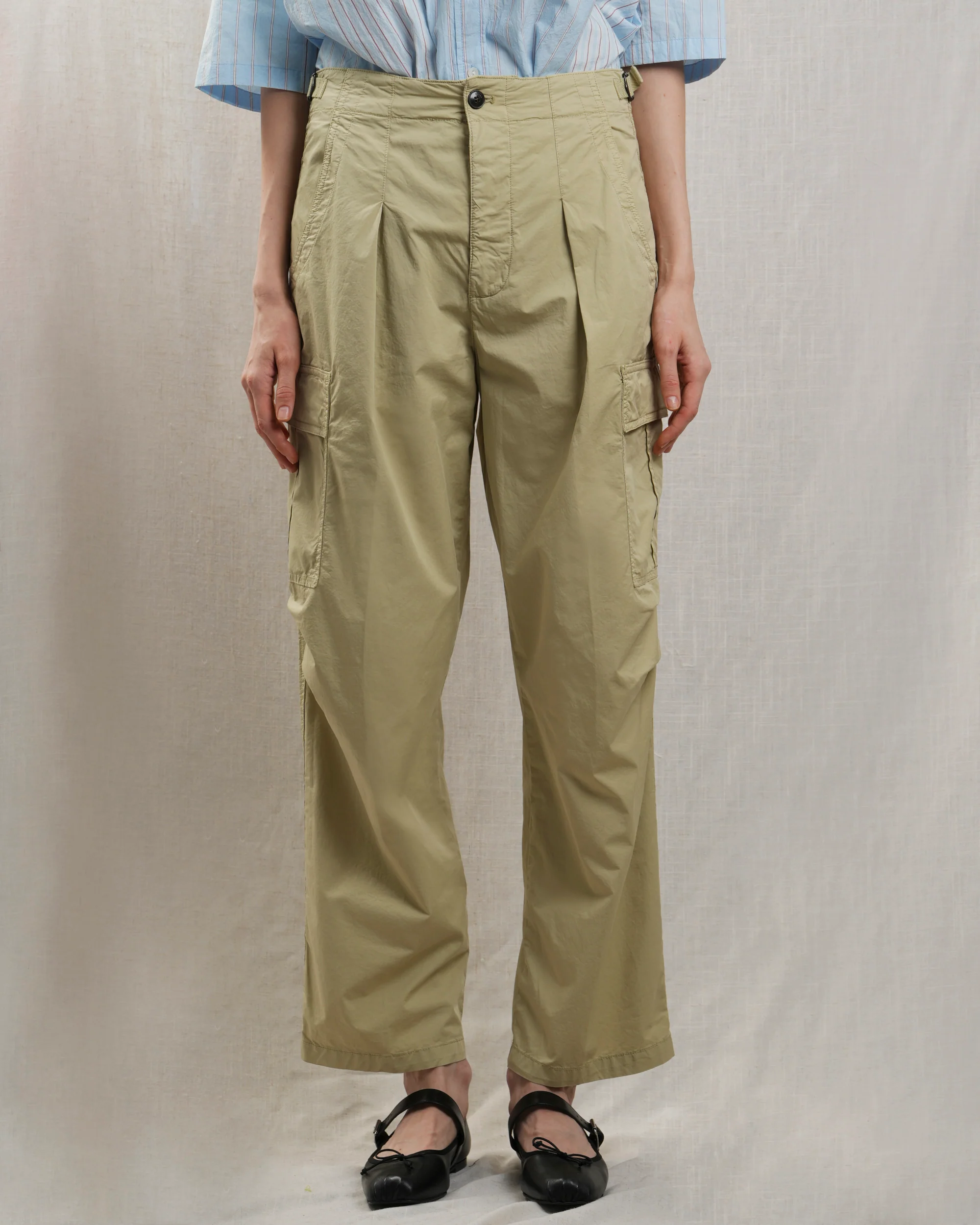 Pants 17 Light-Green - Image 2
