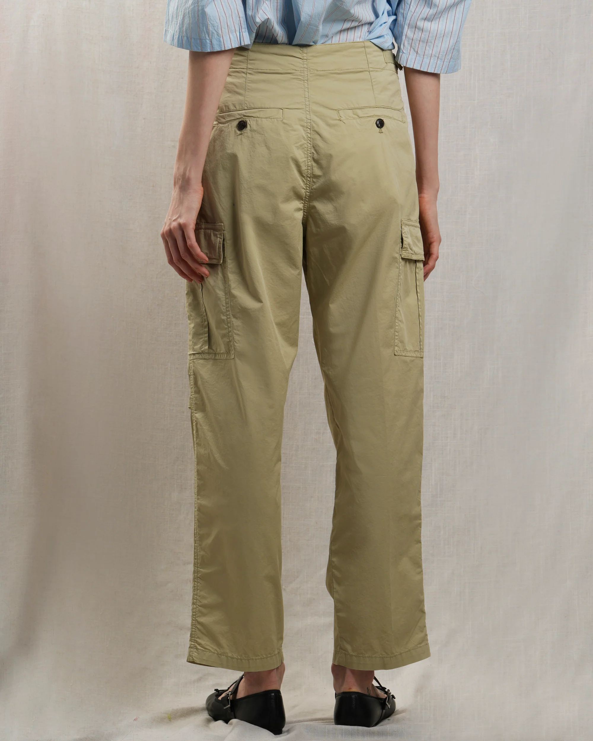 Pants 17 Light-Green - Image 3