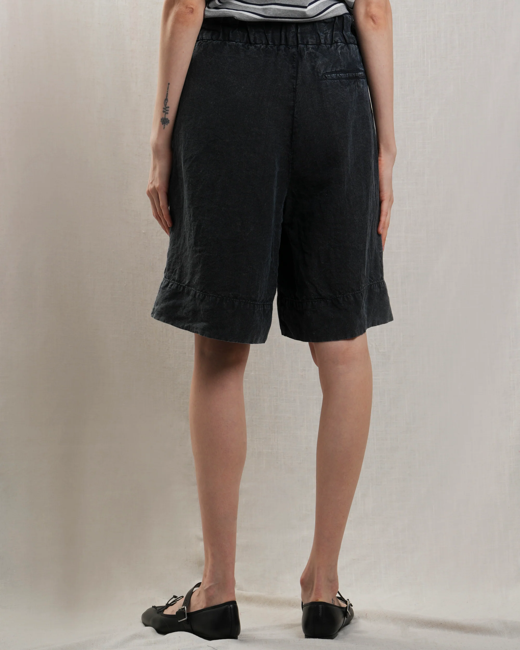 Pants 72 Mr Navy-Blue - Image 3