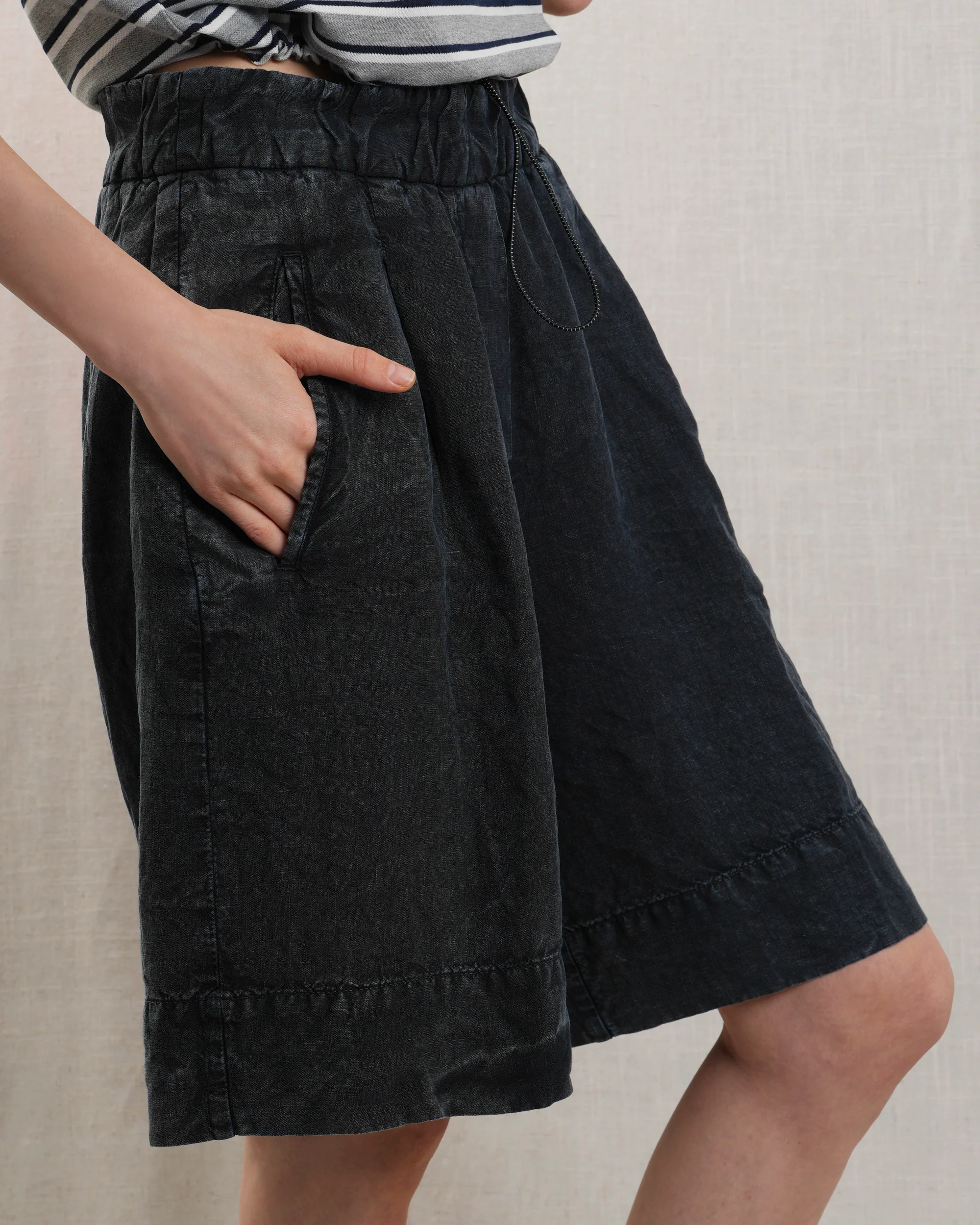 Pants 72 Mr Navy-Blue - Image 6