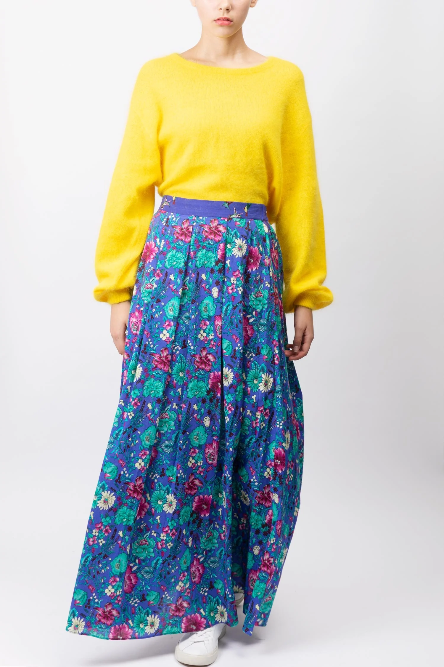 American Vintage | Puff Sleeved Sweater - Relaxed Knit - Image 5
