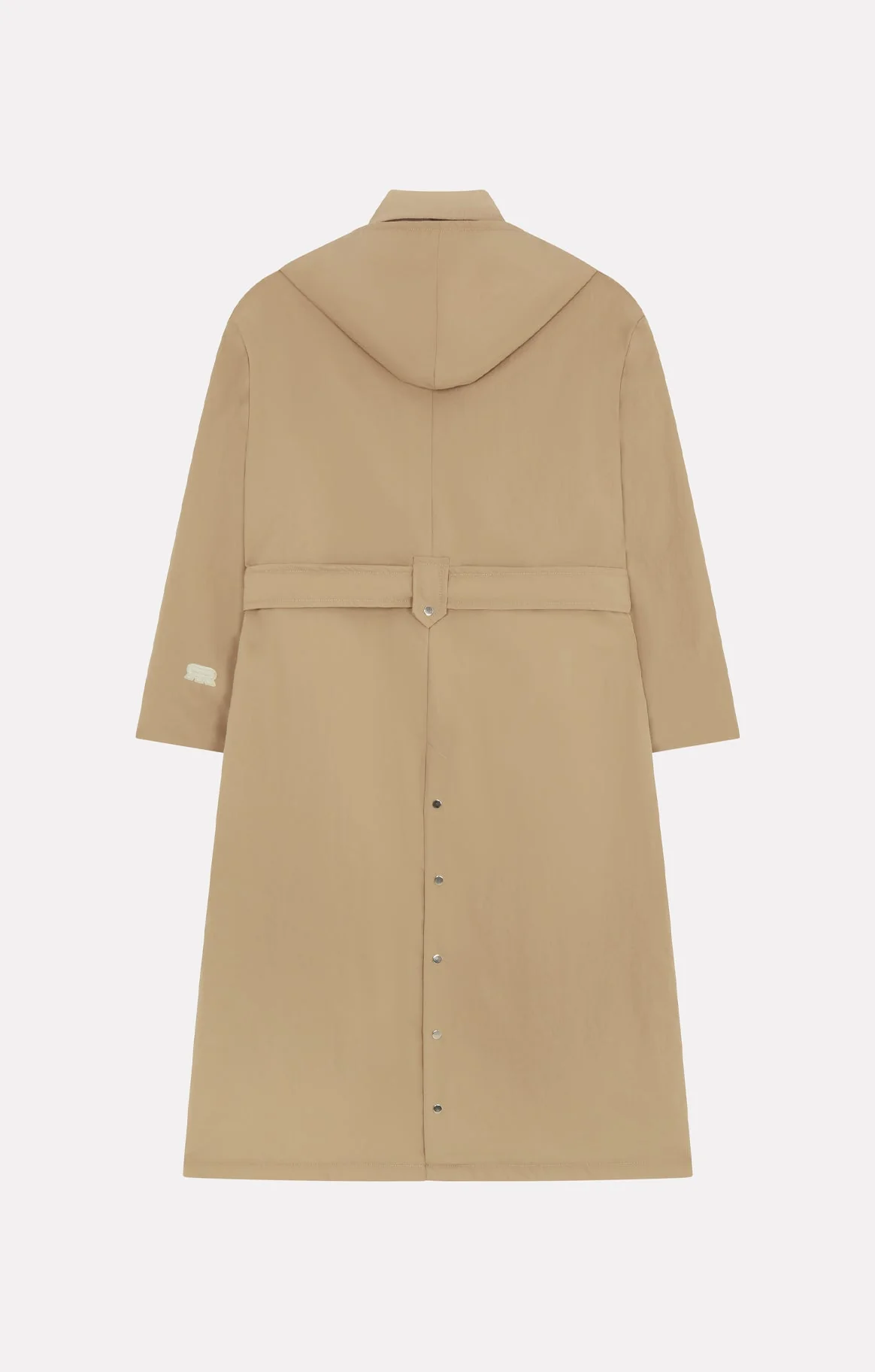 Roseanna | Mind Pluie Water-Repellent Trench Coat - Beige - Image 4