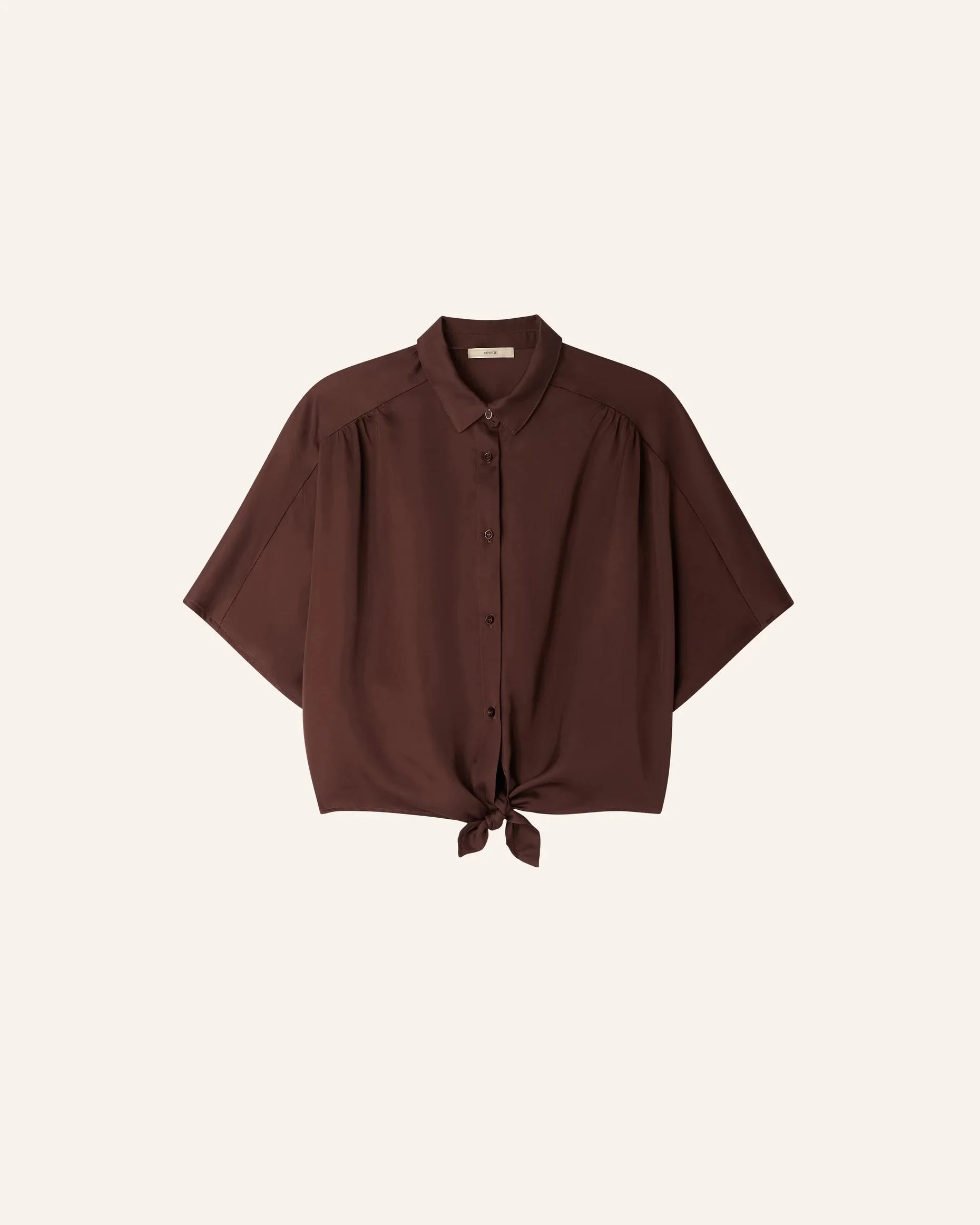 Blouse Alfassa Night Moka - Image 7