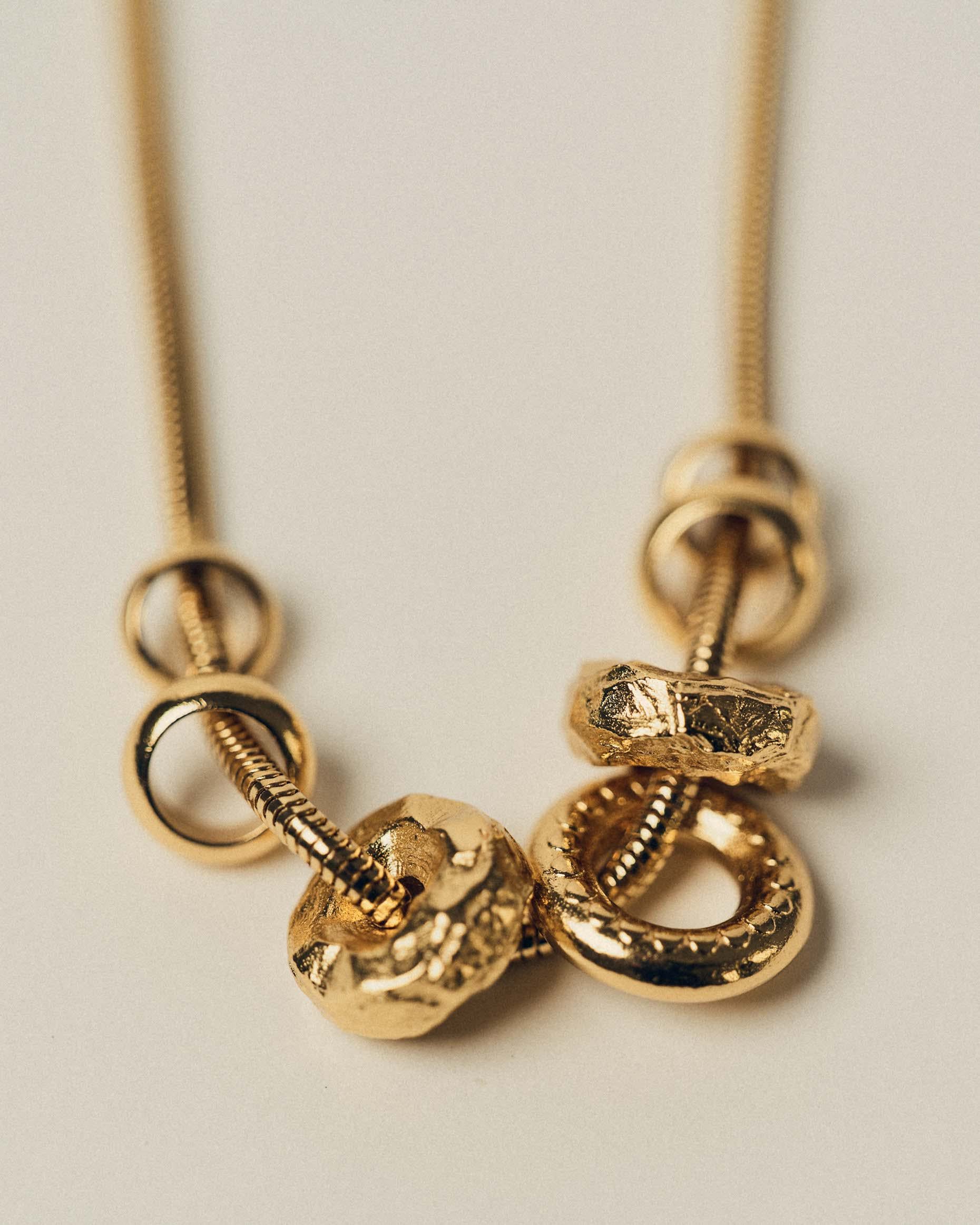 Necklace Jaya Dore - Image 4