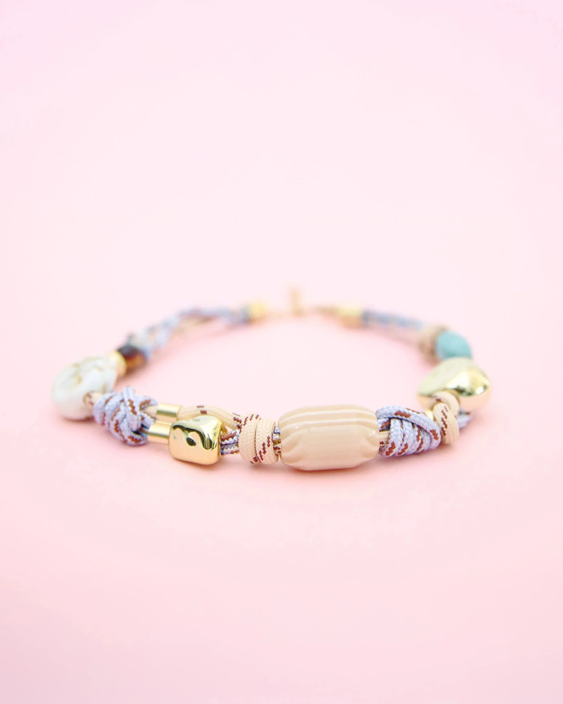 Sessun | Nuccia Sun Knotted Cord Necklace Sweetpalet - Image 2