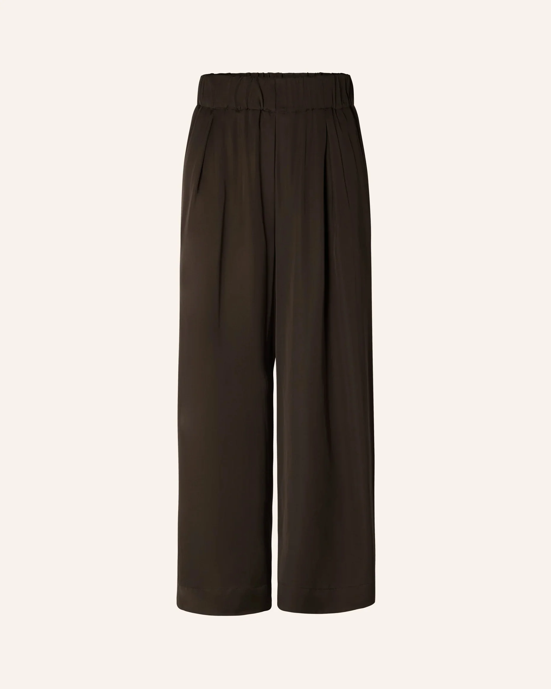 Sessun | Isla Night 7/8-Length Fluid Viscose Pant Obscura - Image 4