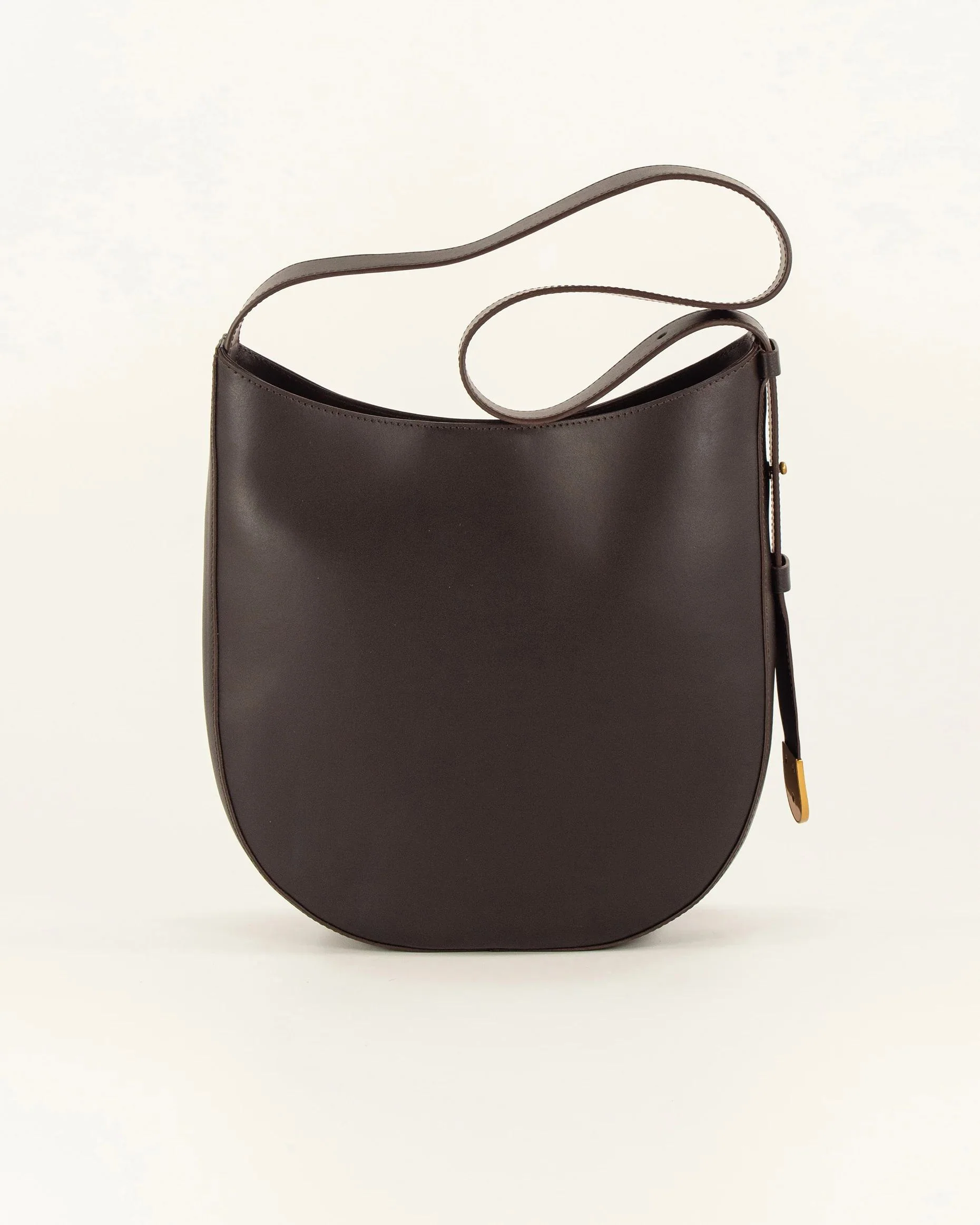 Sessun | Grande Amo Shoulder Bag Deep-Coffea - Image 2