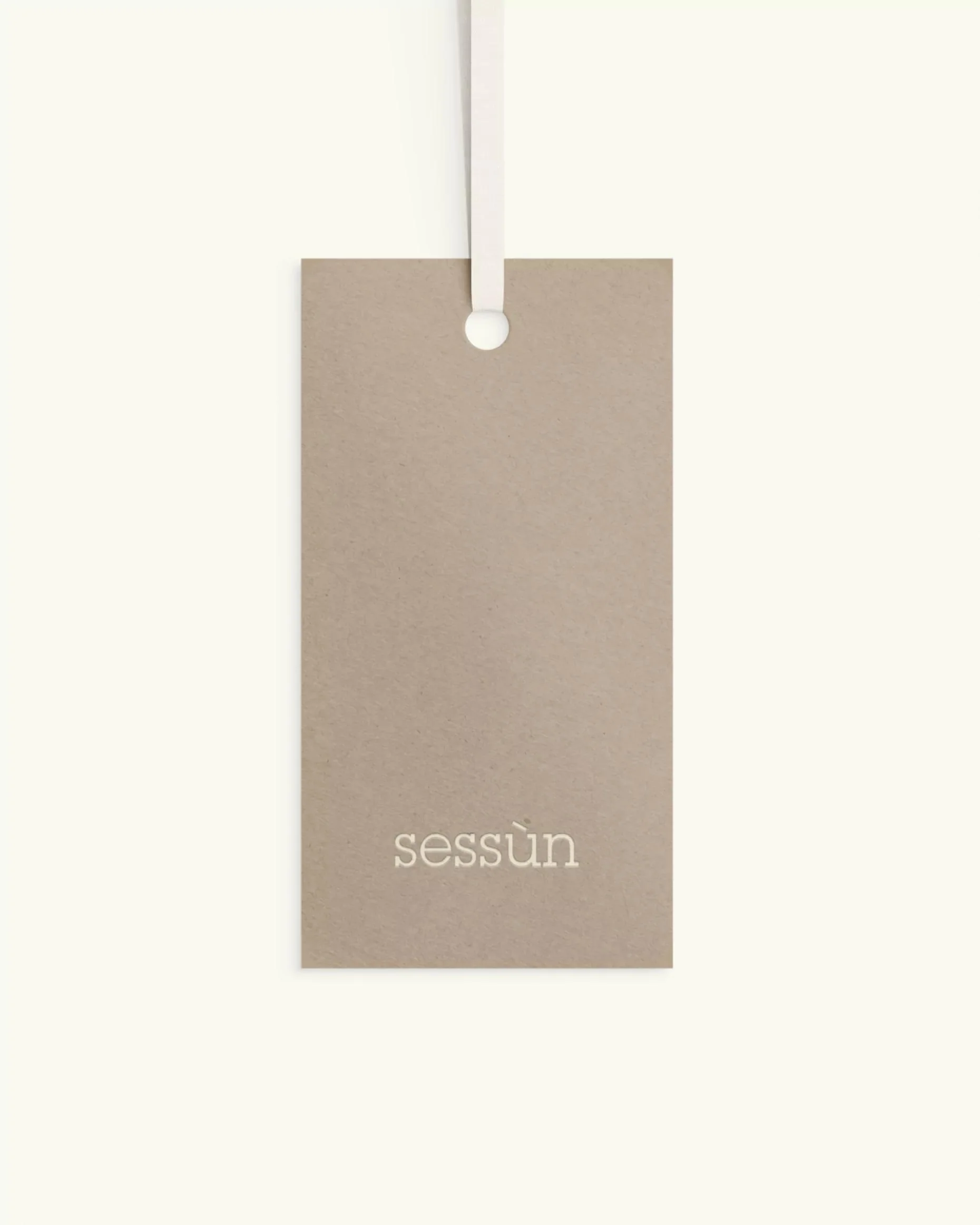 Sessun | Austin T-shirt - Irregular Slubbed Yarn Fleur-De-Sel - Image 5