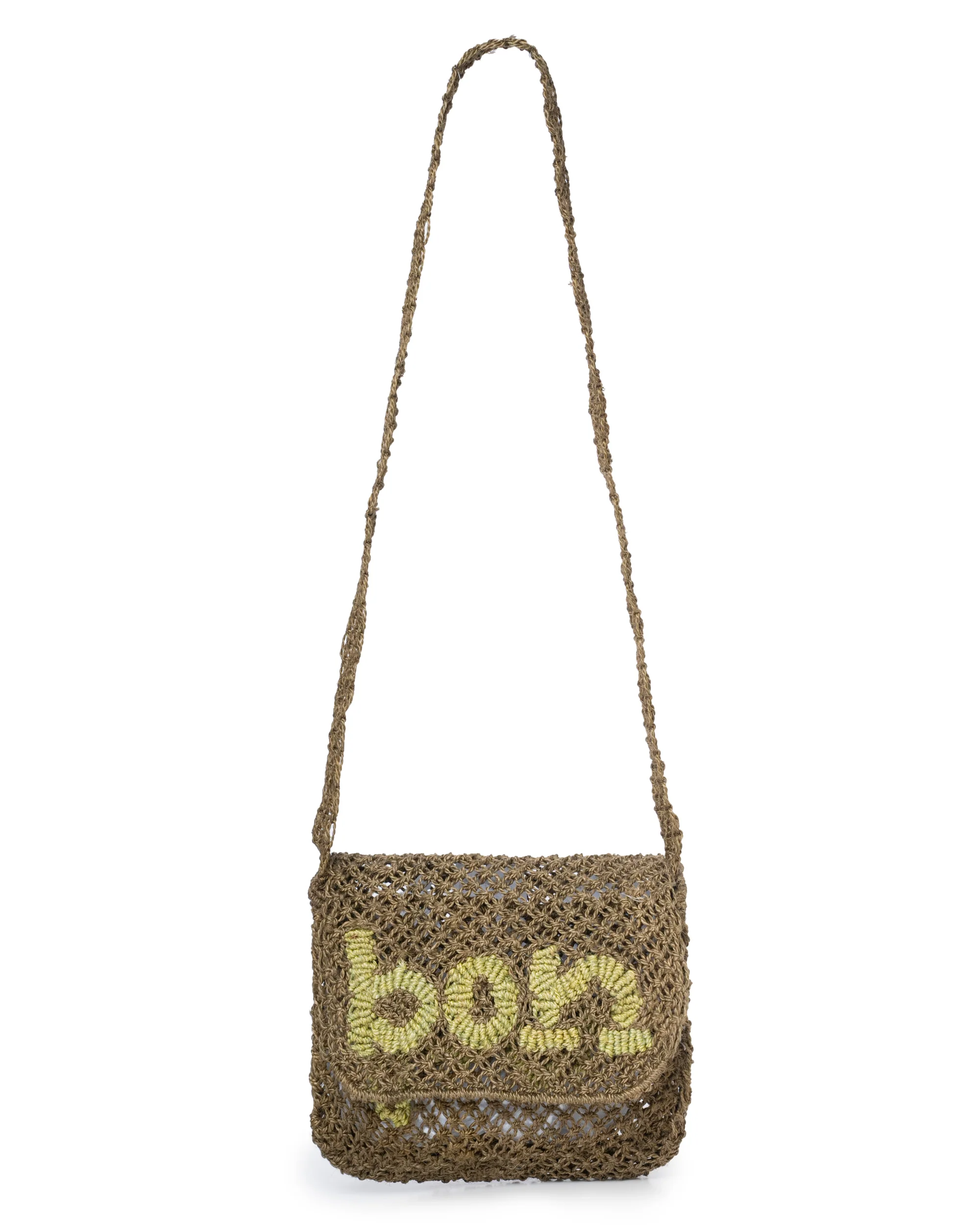 Unisex Jute Beach Tote Bag – Premium Woven Coastal Carryall Olive