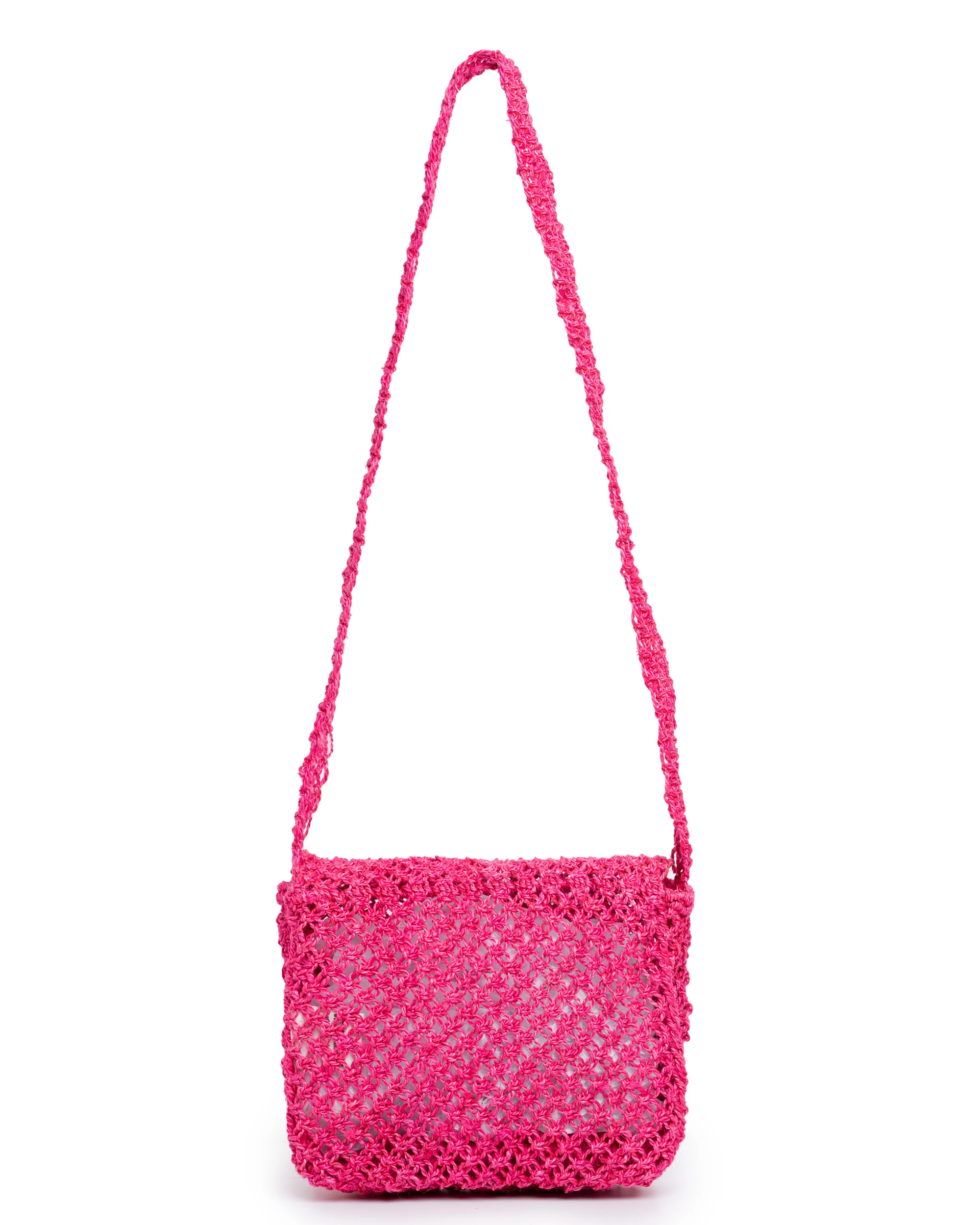 Unisex Beach Bag Premium Durable Ripstop Nylon - Hot-Pink - Image 4