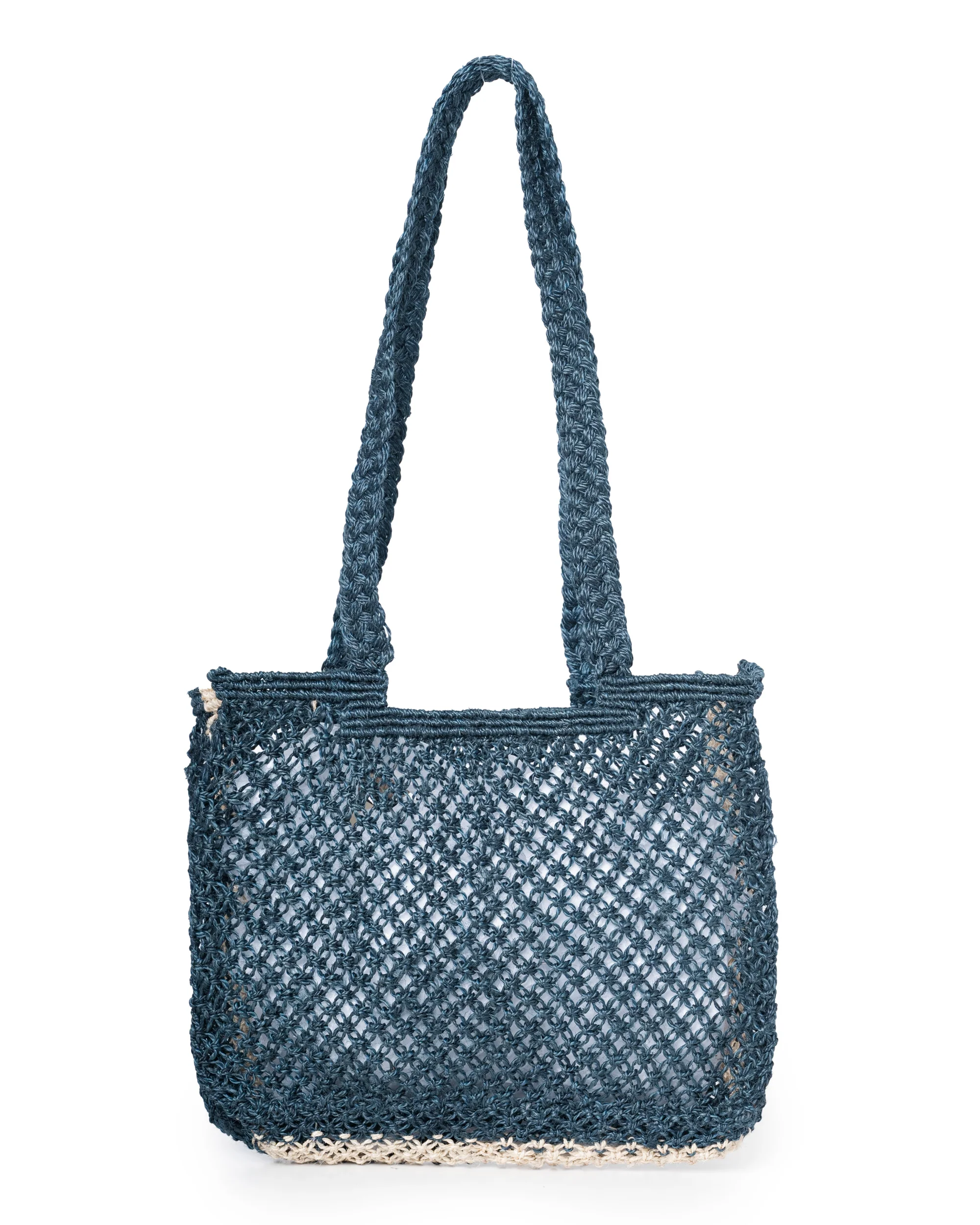 Beach Bag Sofie Kitty Dark-Navy - Image 2