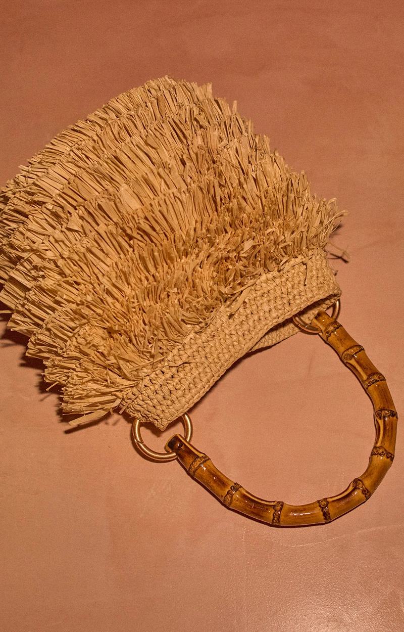Raffia - Naturel - Image 6