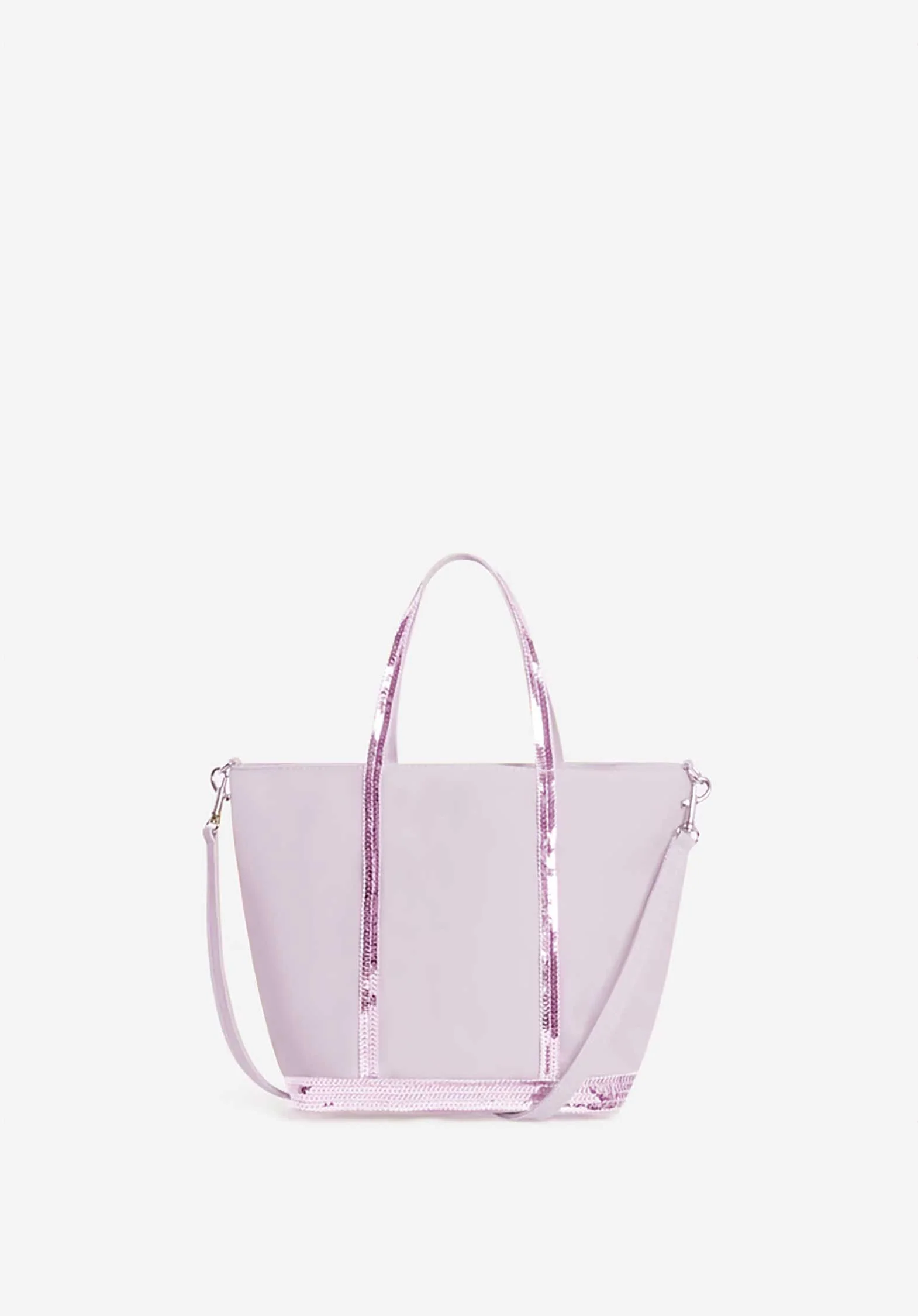 Vanessa Bruno | Sequin Canvas Cabas Tote Aquarelle