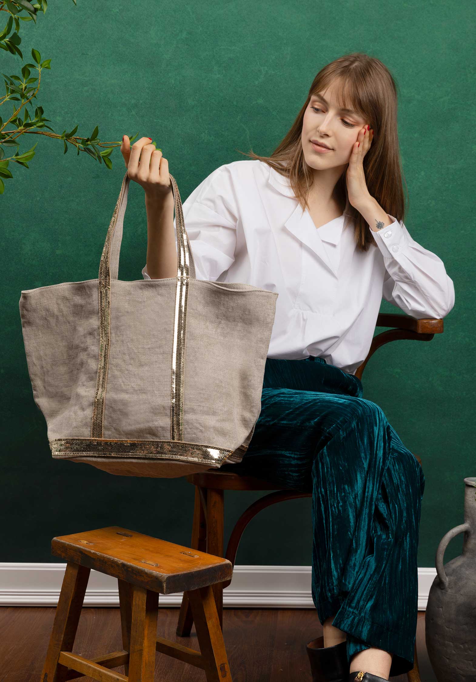 Tote Bag - Sable - Image 6