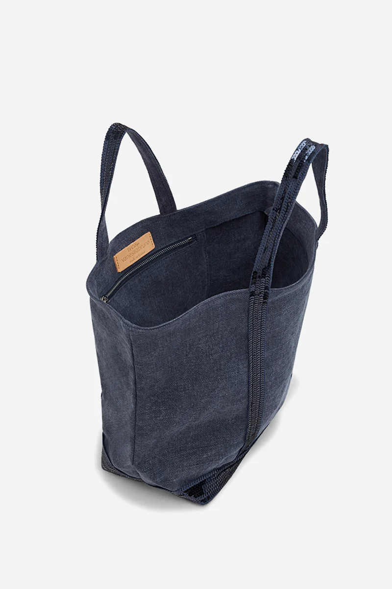 Tote Bag - Denim - Image 3