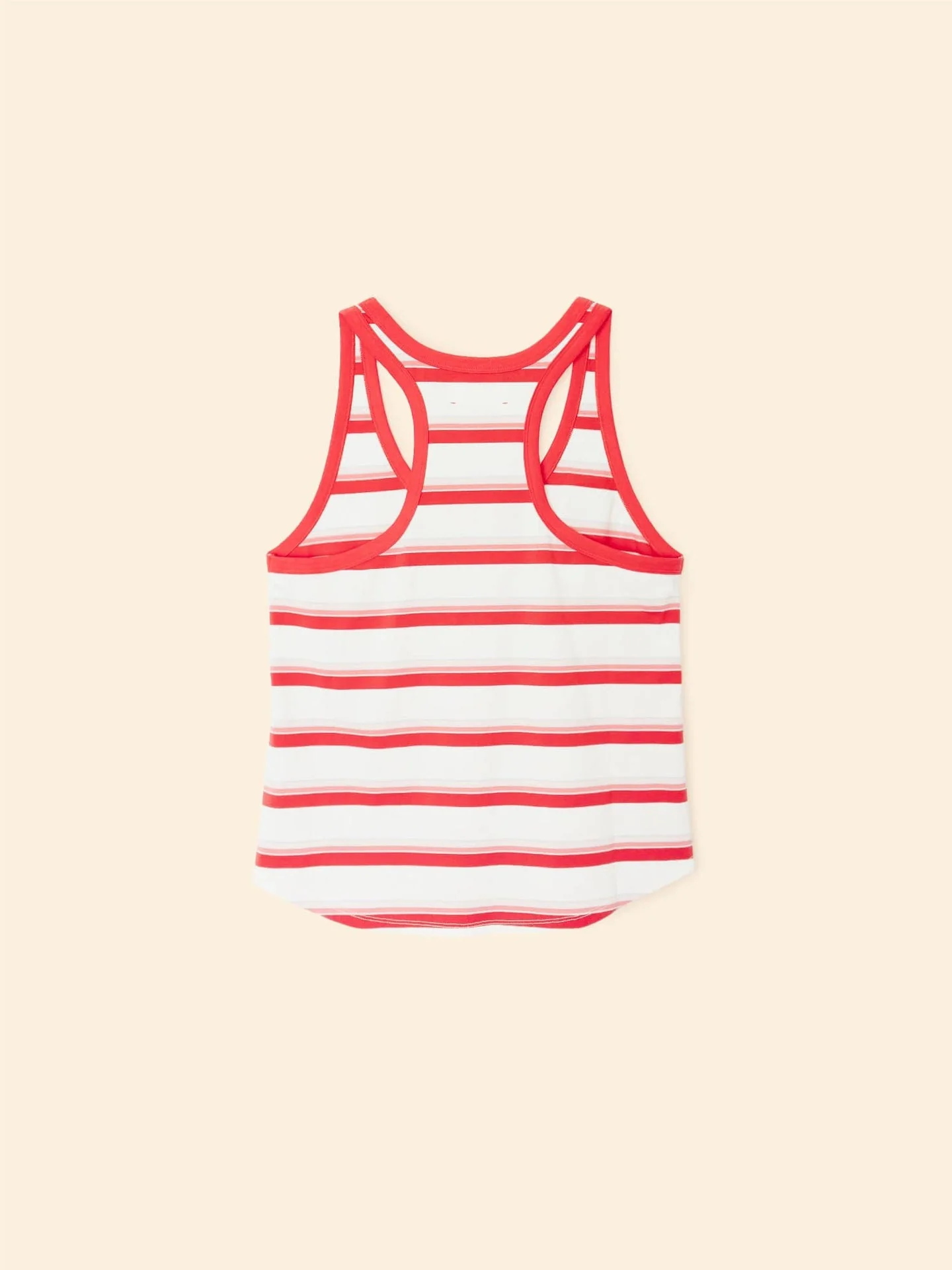 Xirena | Tank Jett - Racerback Cotton Jersey Top Popsicle - Image 4